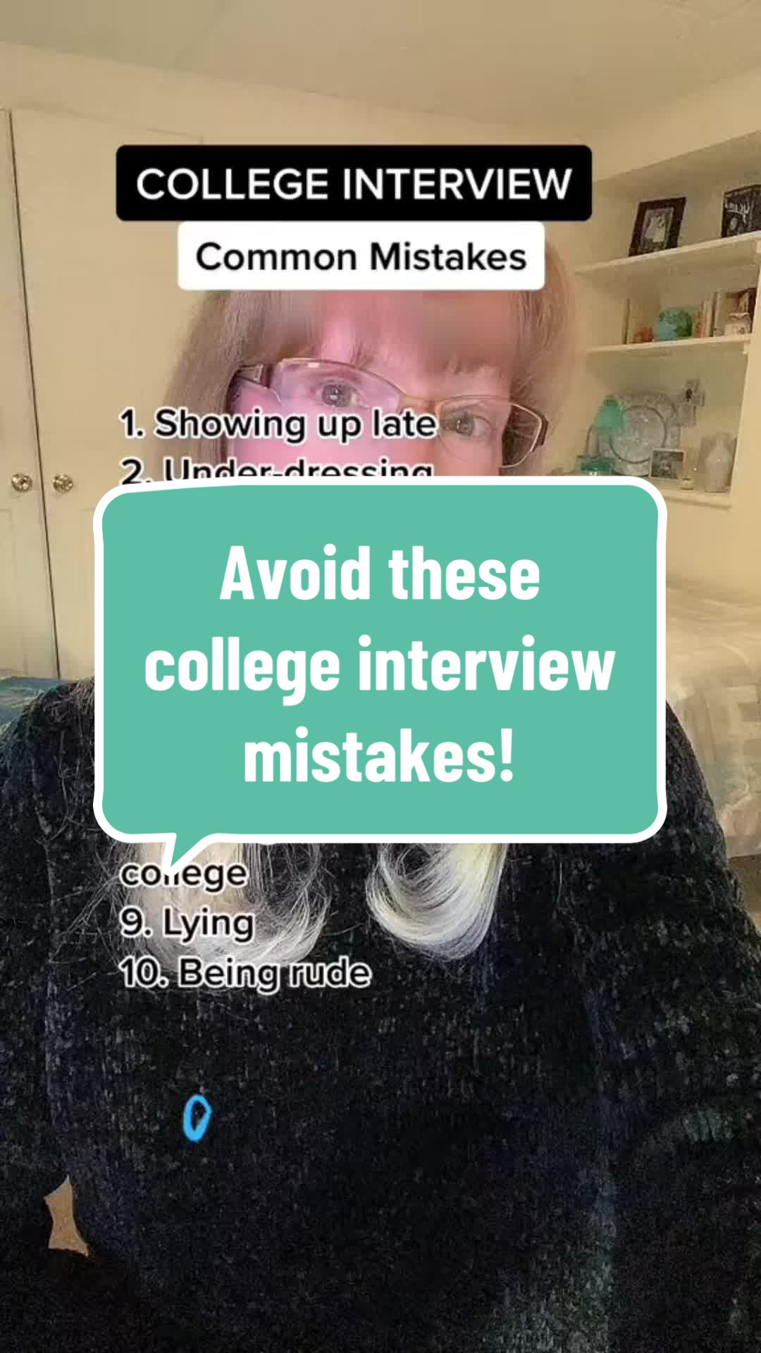 @Beth | College Admission