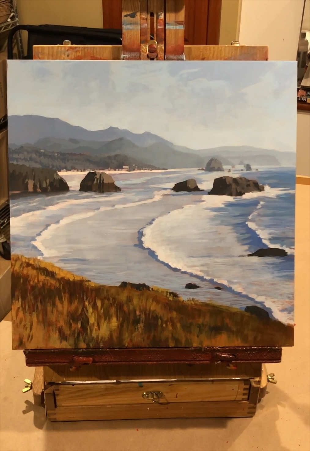 @Jim Musil Painter