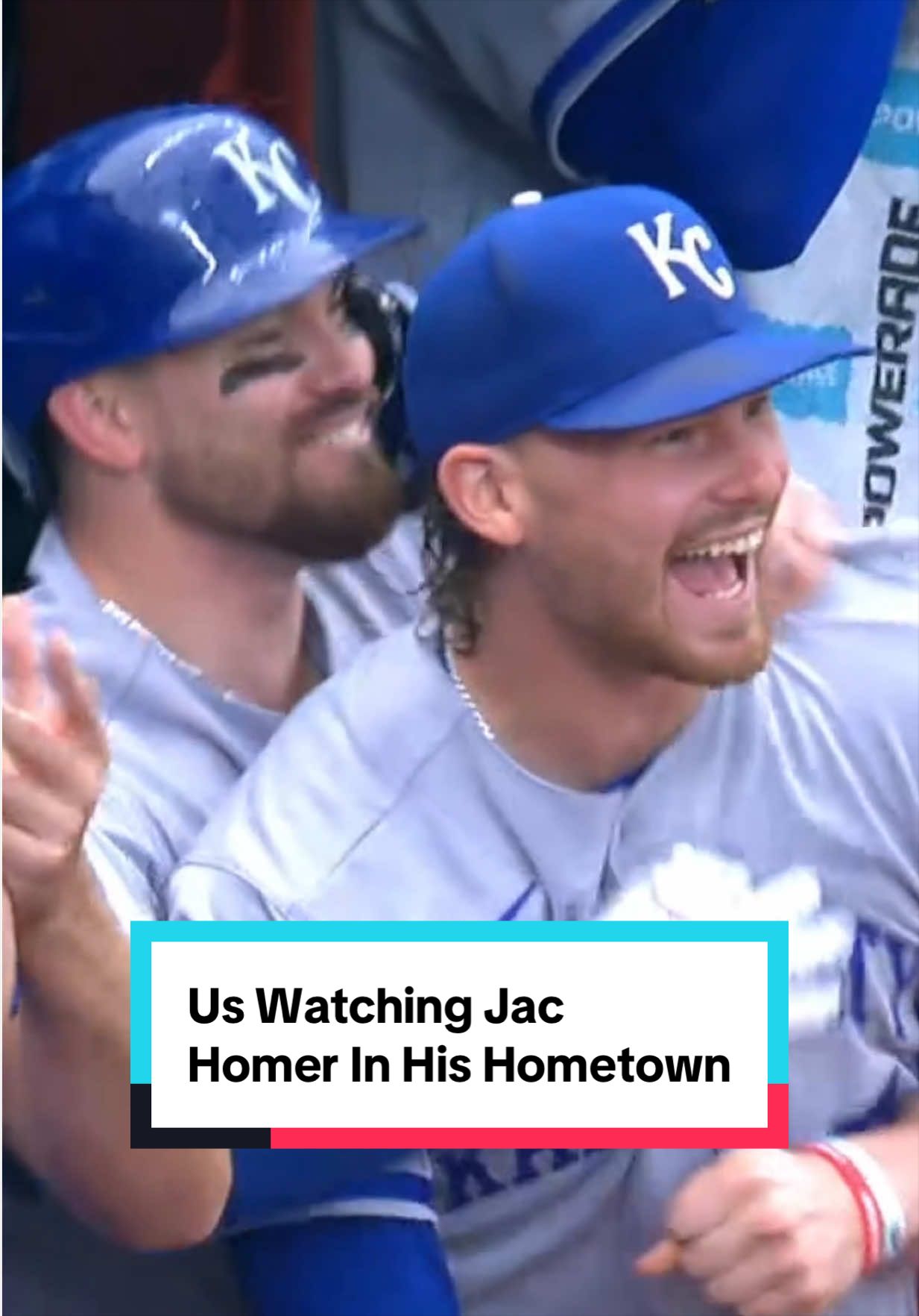 @Kansas City Royals