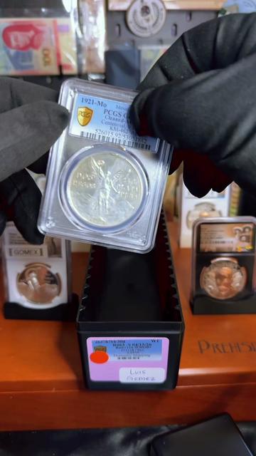 @GOMEX NUMISMATICS