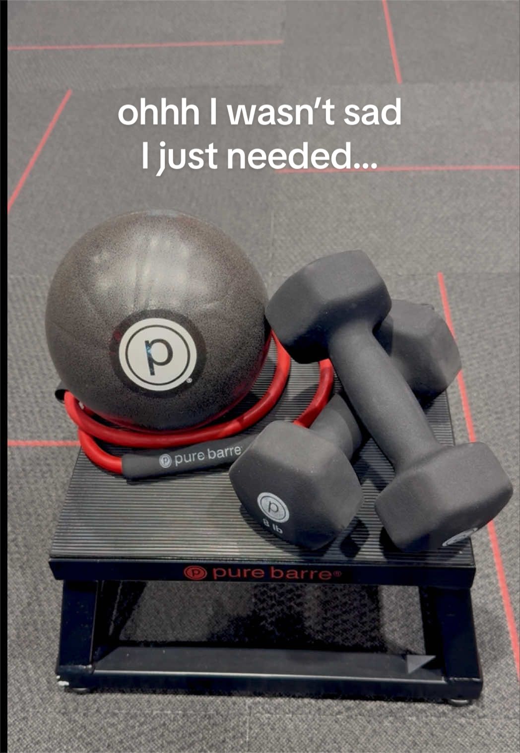@Pure Barre Potomac Falls