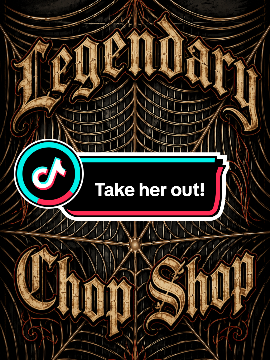 @Legendary Chop Shop