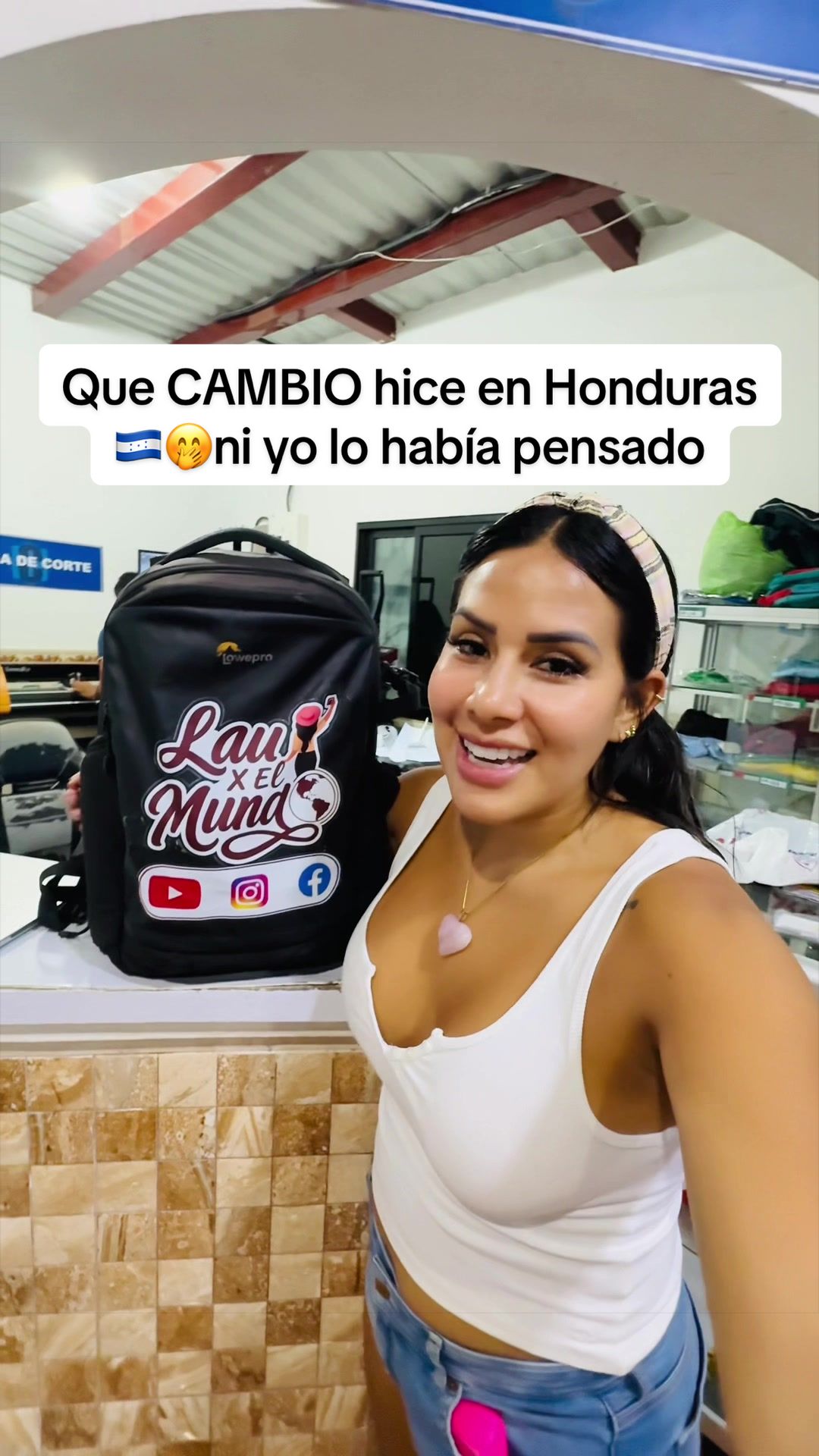 @Laura Rojas🇨🇴💙🩵🤍🌋 🏝️