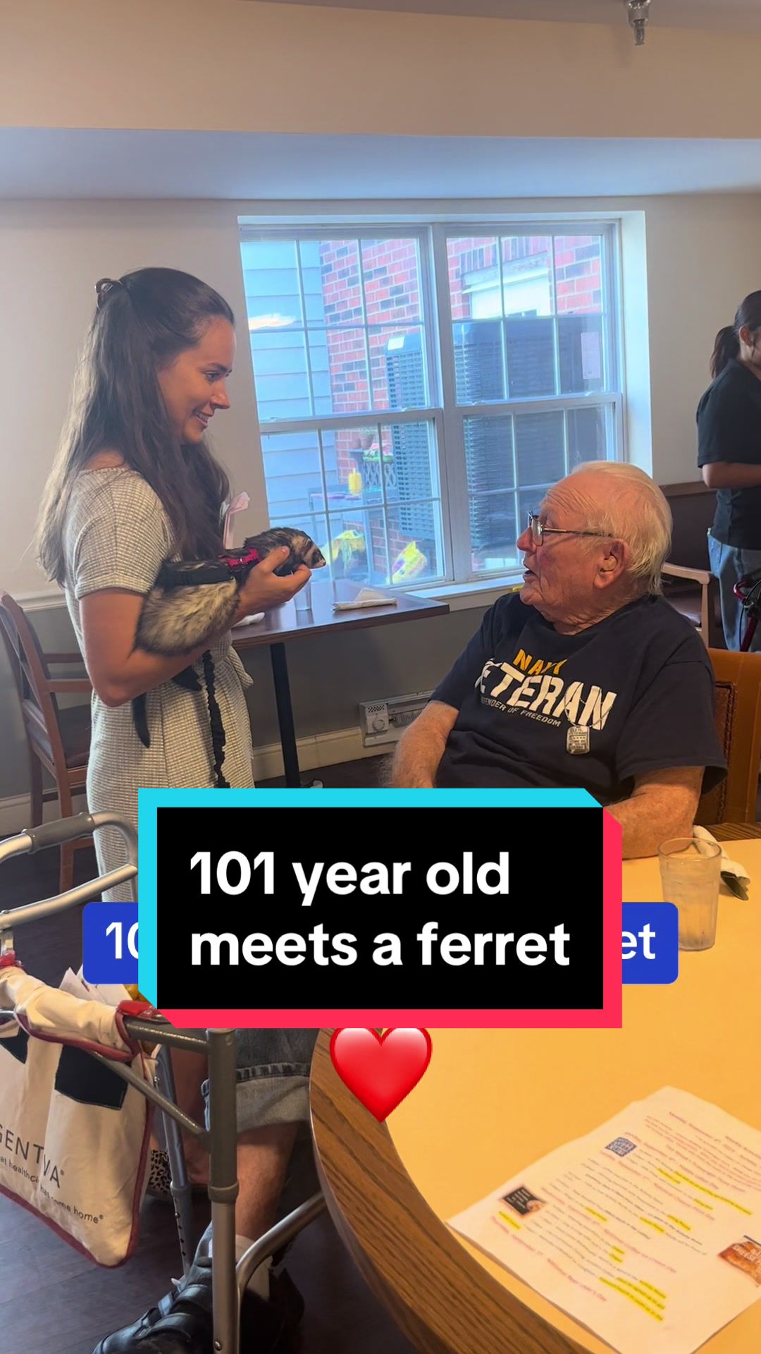 @Mr. Moose the Famous Ferret