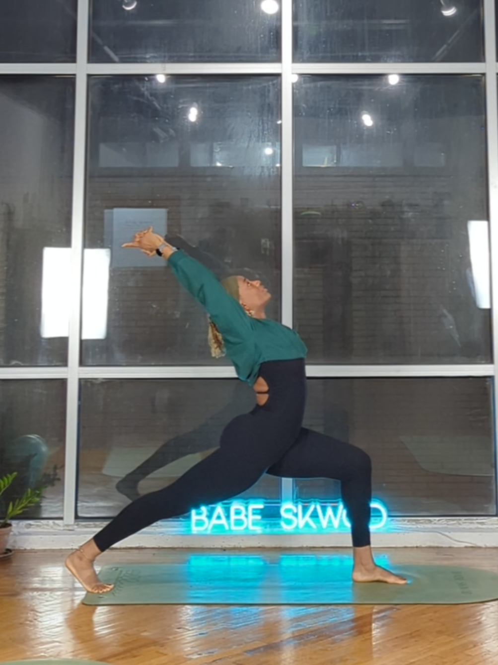 @BarreBabe