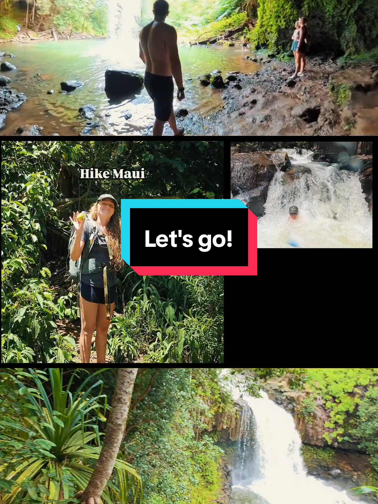 @Hike Maui