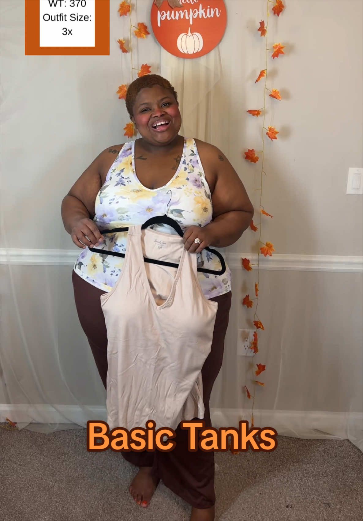 @Nikki &bull; Plus Size Fashion