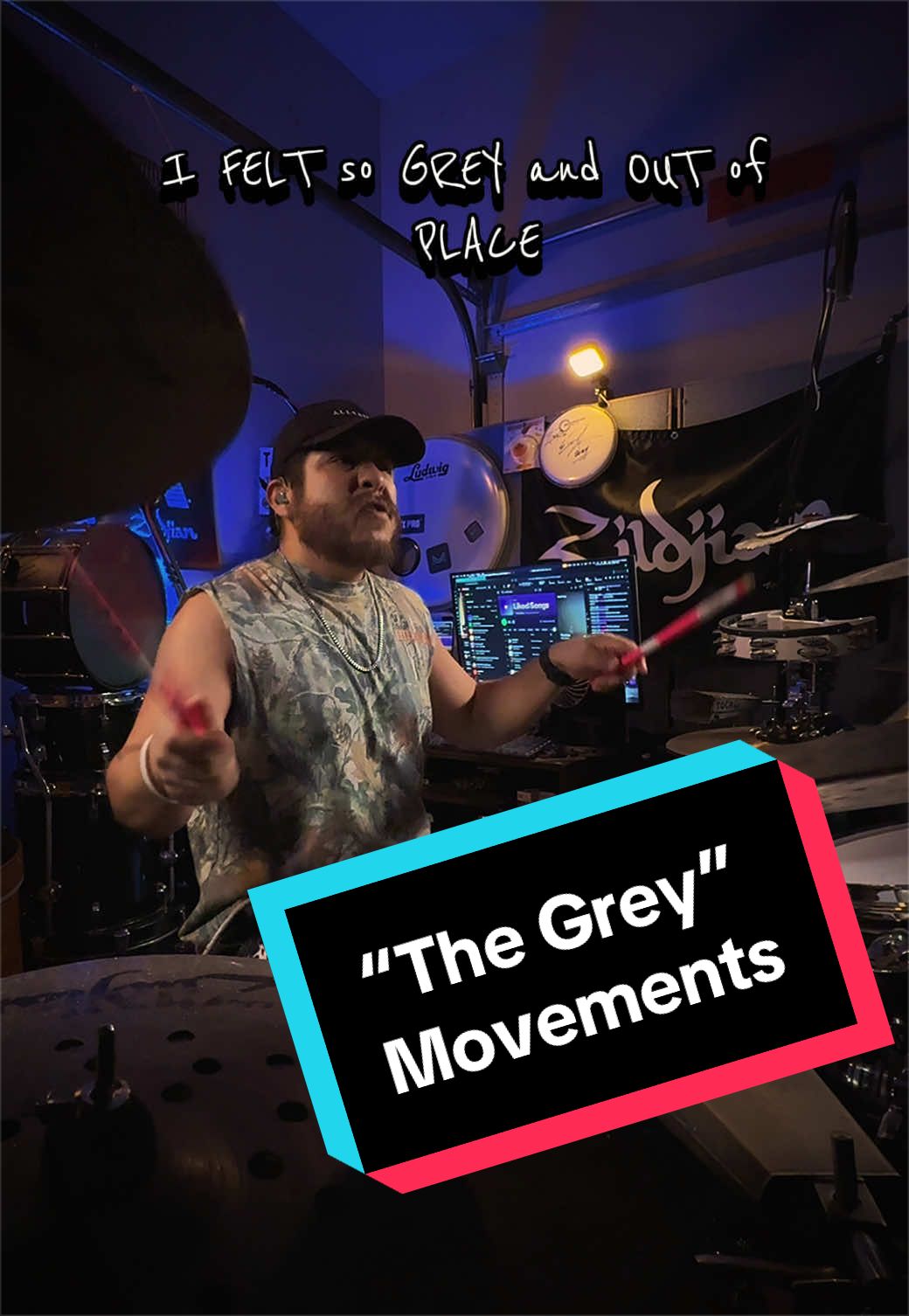 @J-Rod - Drummer