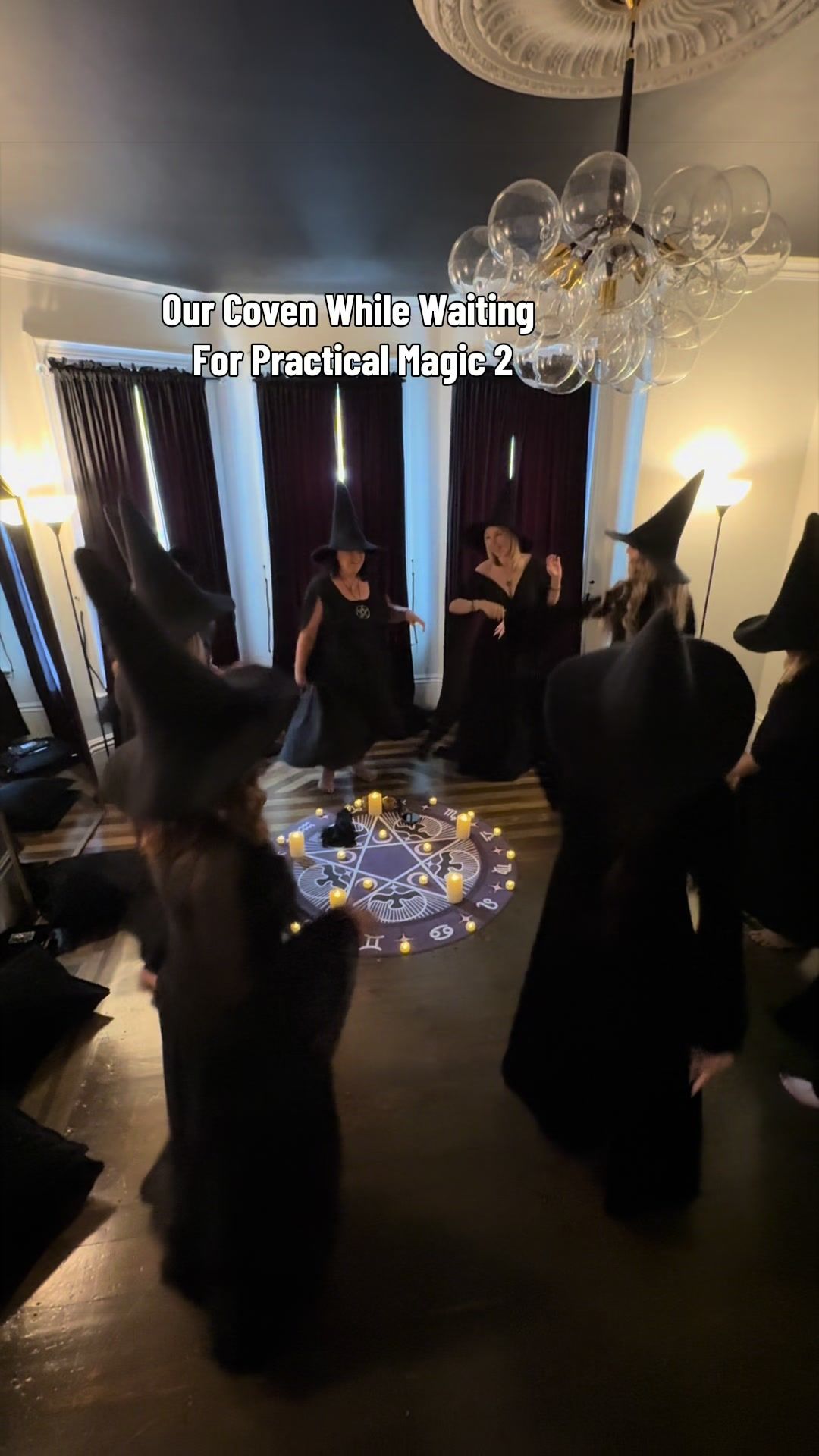 @Mystic Witch Harmony Rose