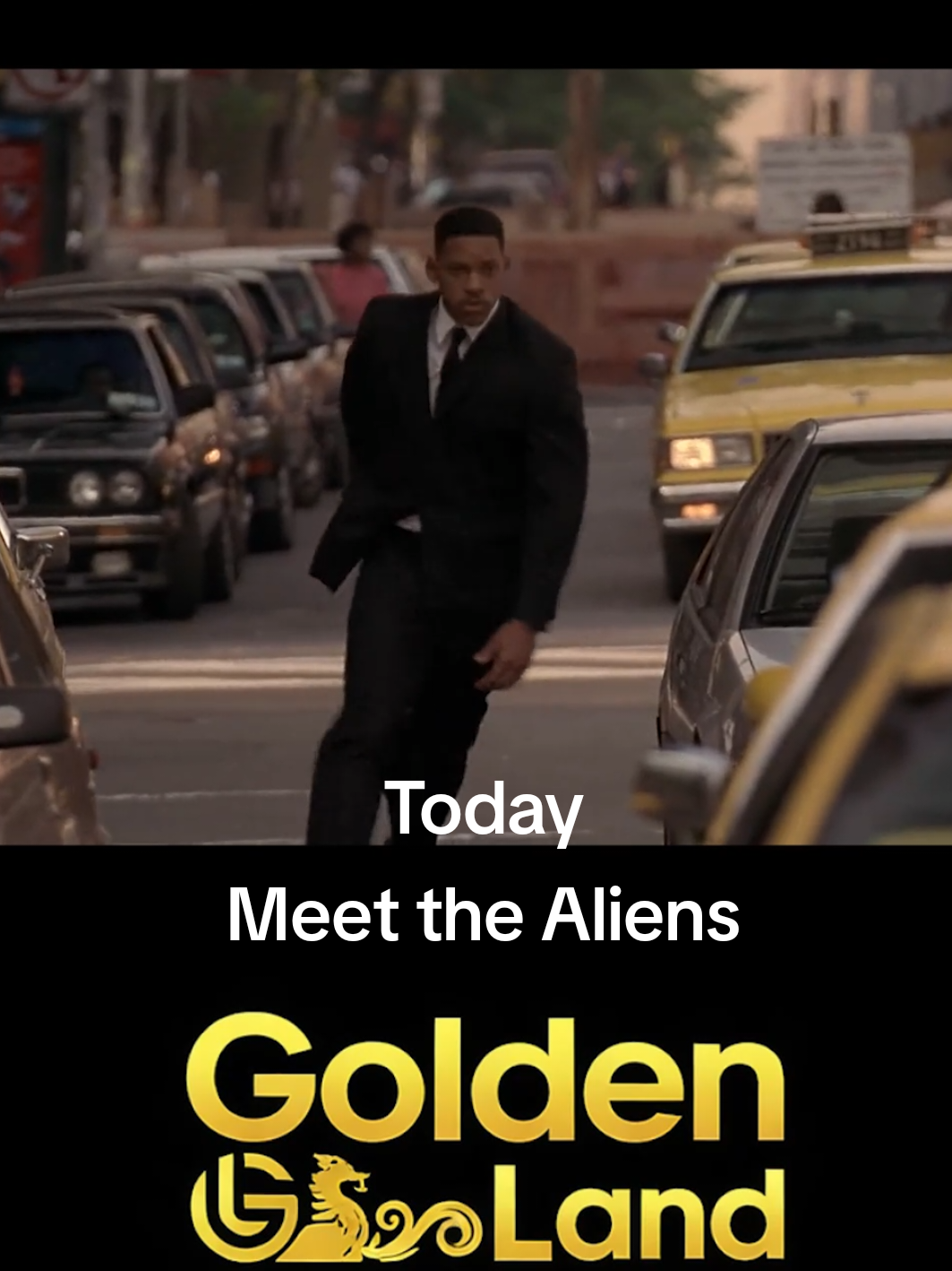@Golden Seven & GoldenLand TV
