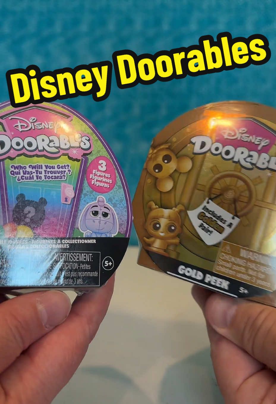 @PSToyReviews Blind Bags