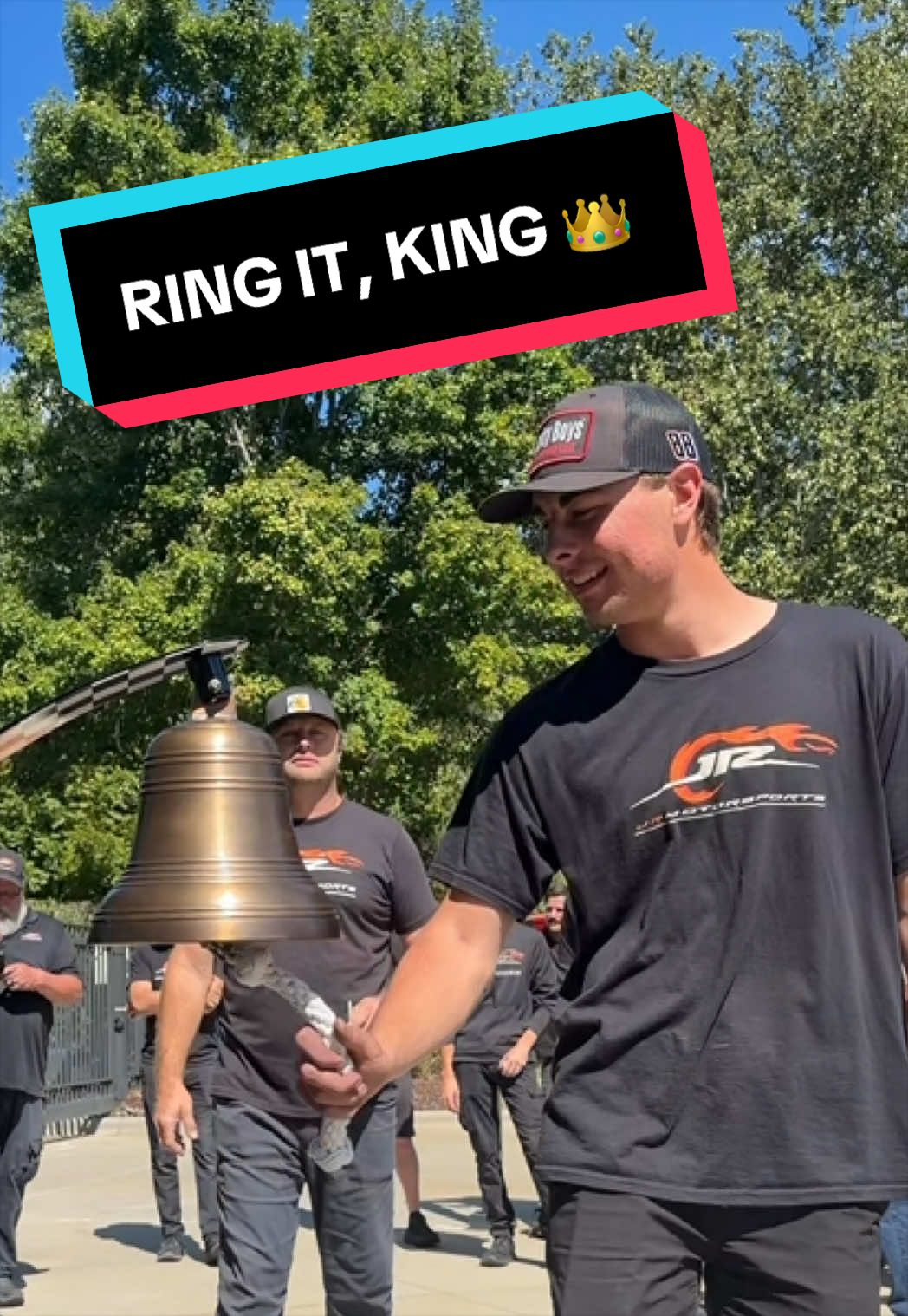 @JR Motorsports