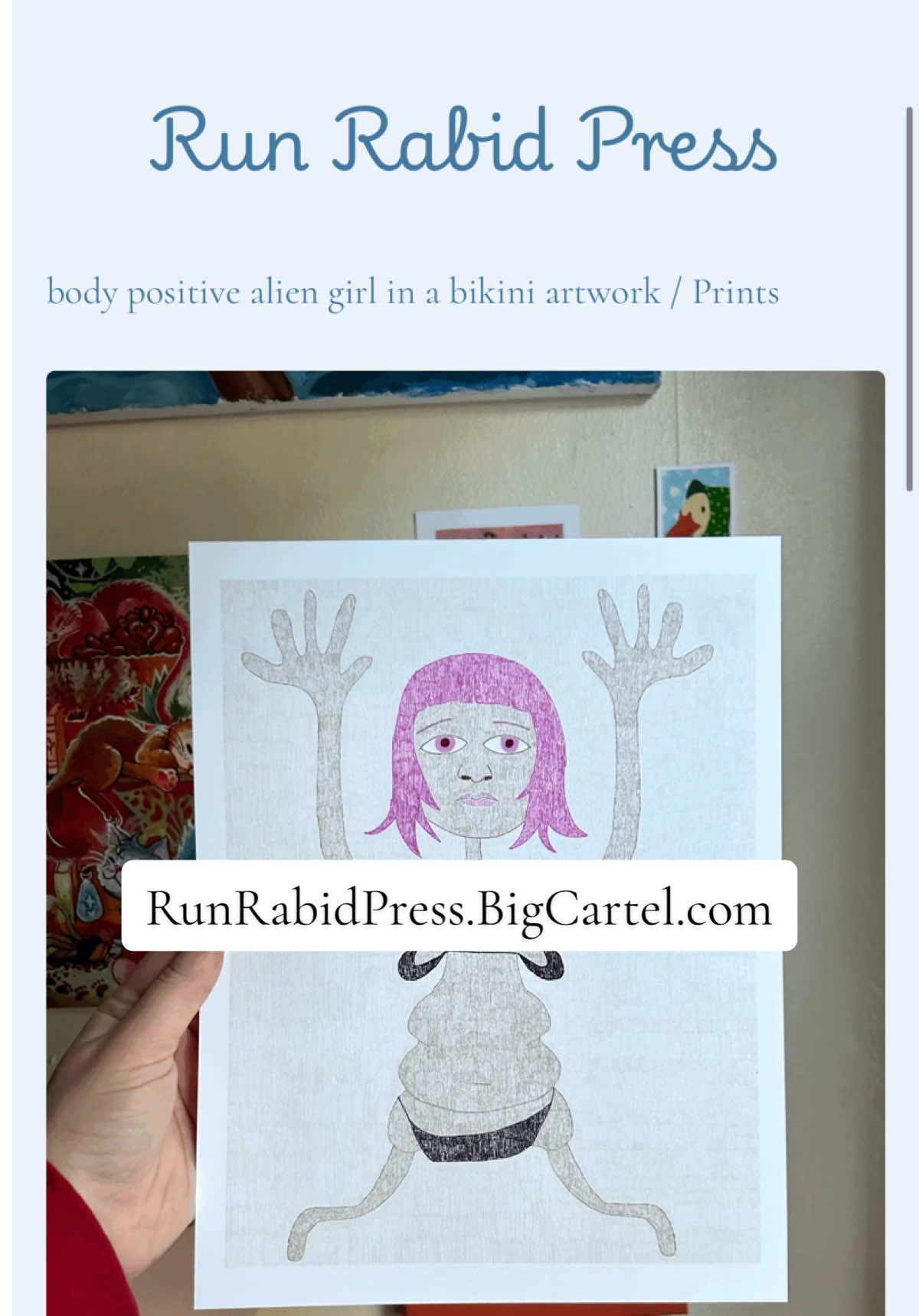 @Run Rabid Press