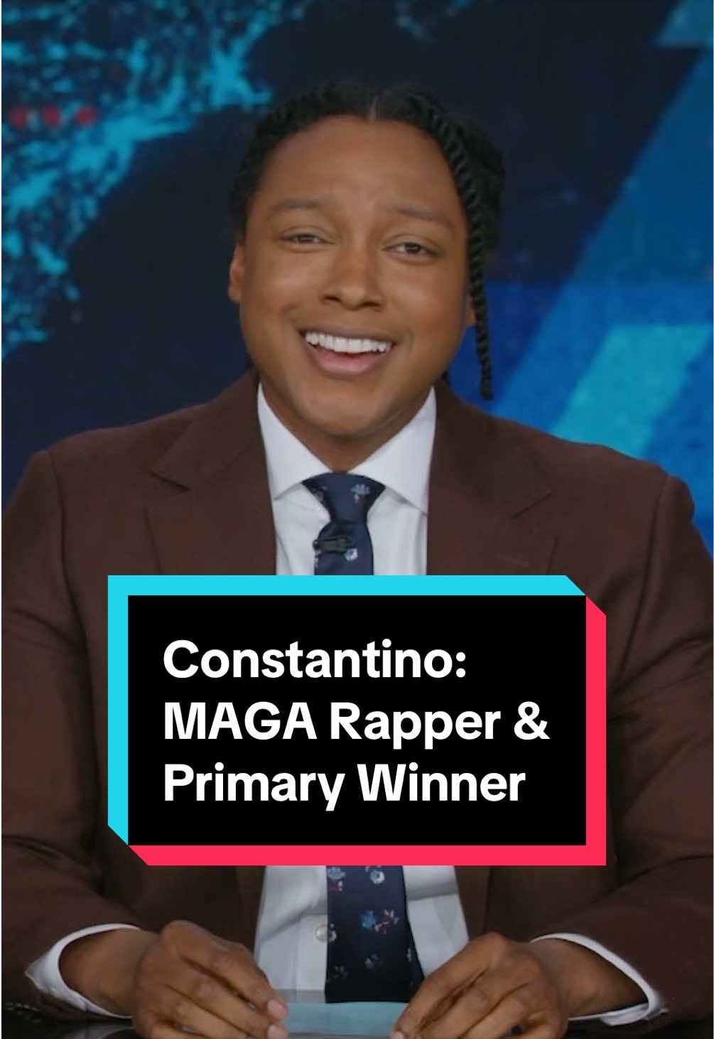 @The Daily Show