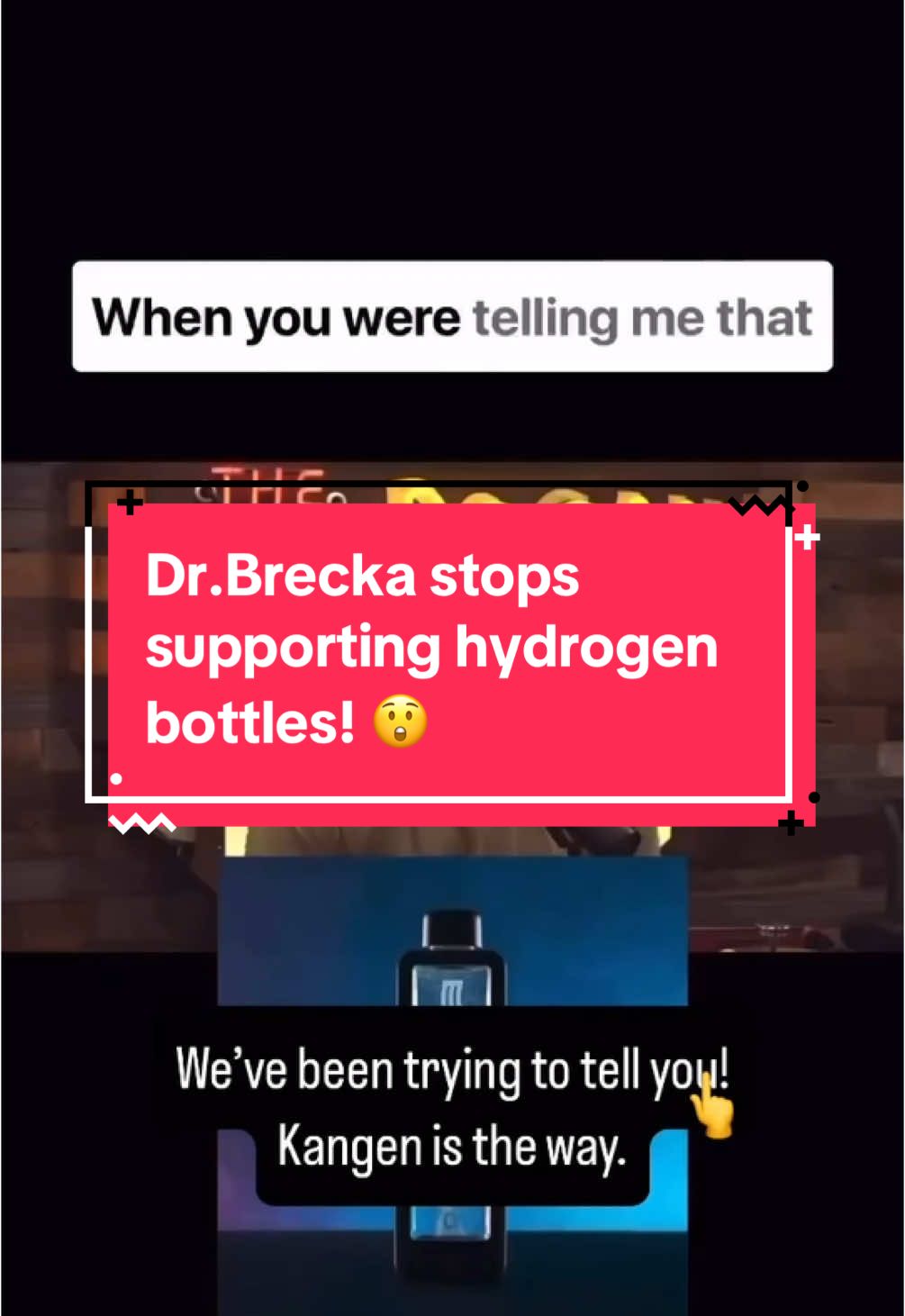 @Aaron Water