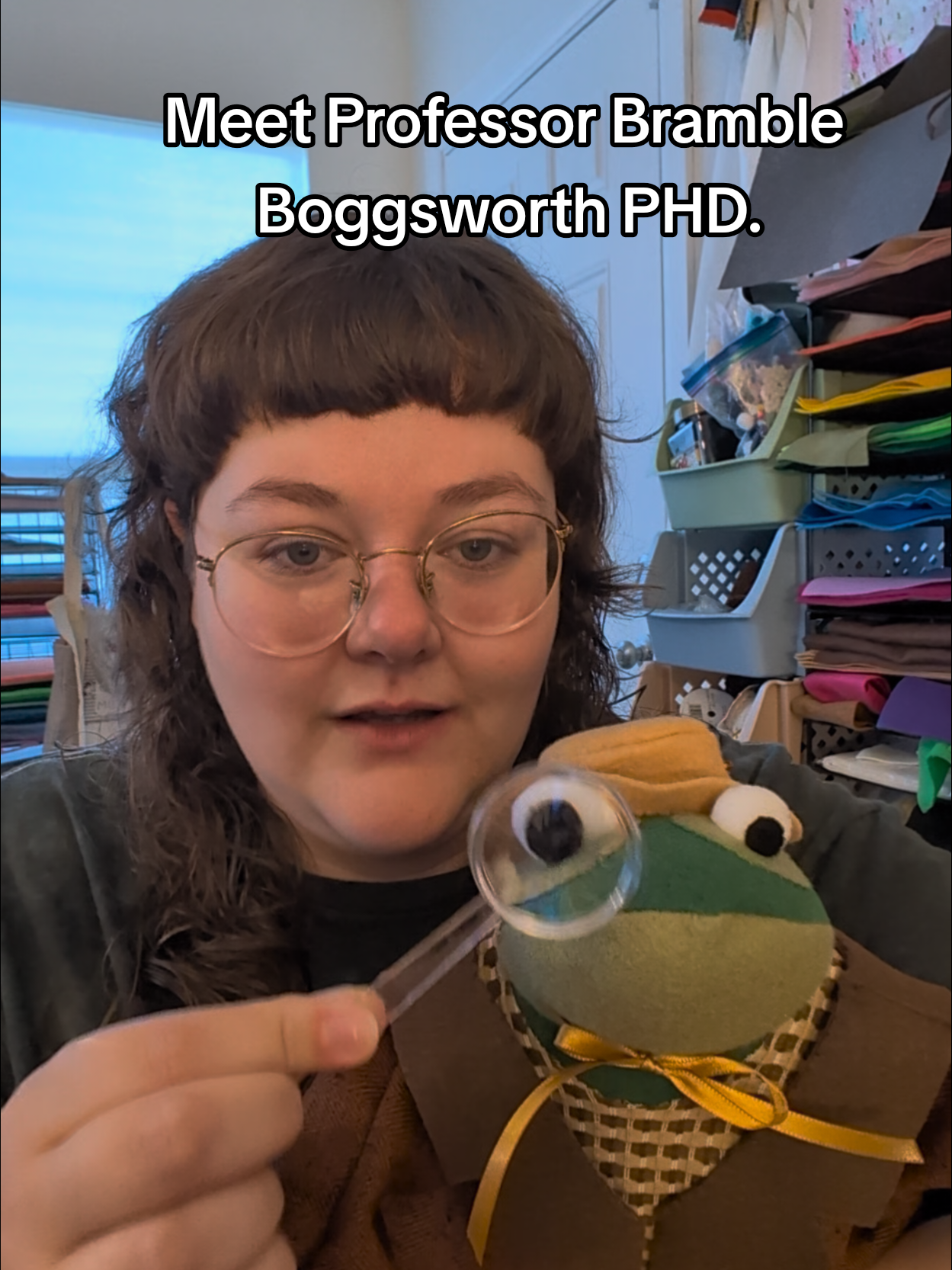 @Katie Graham/Frog Mother 🐸