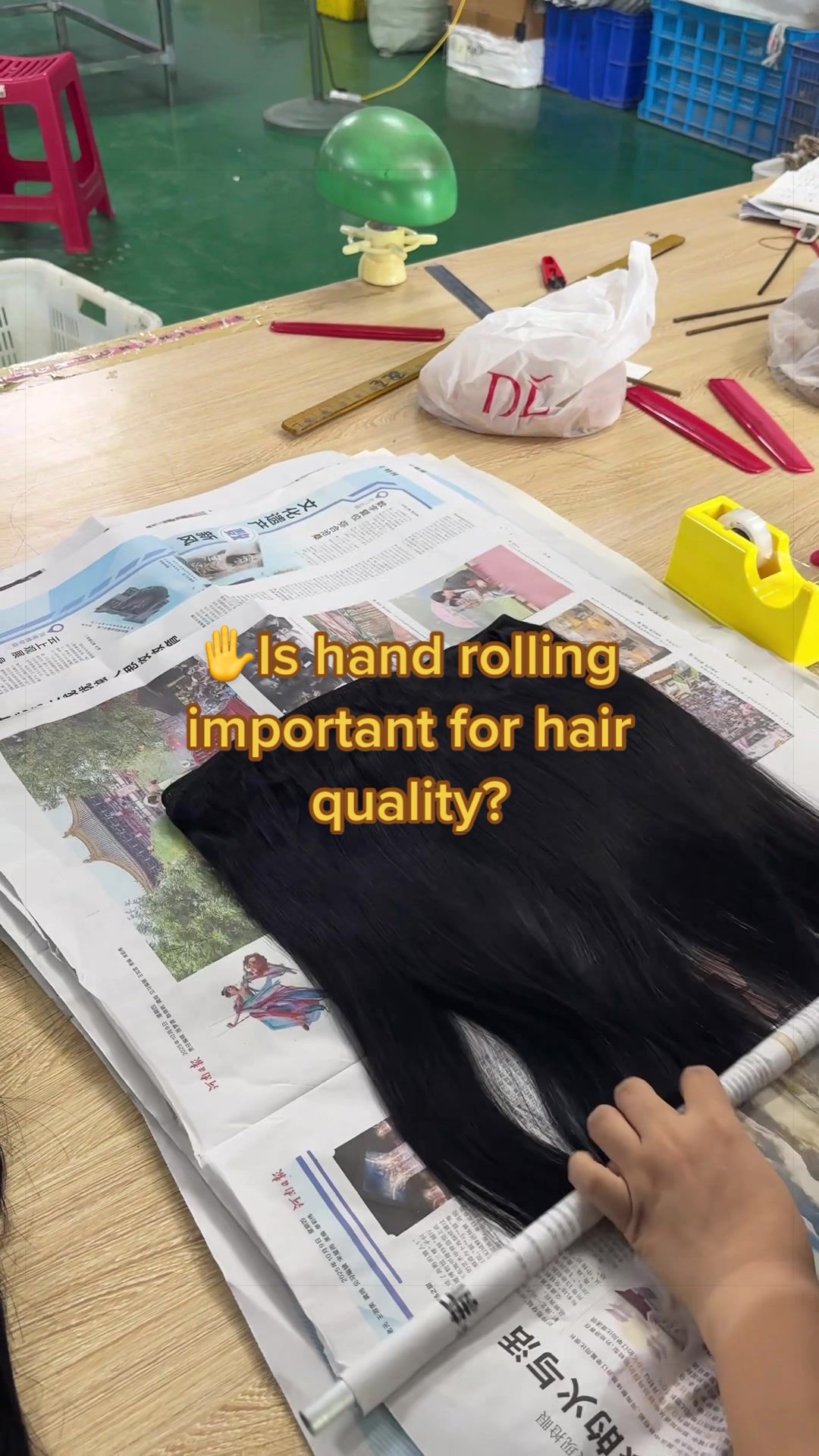 @Oudisi Wigs Factory