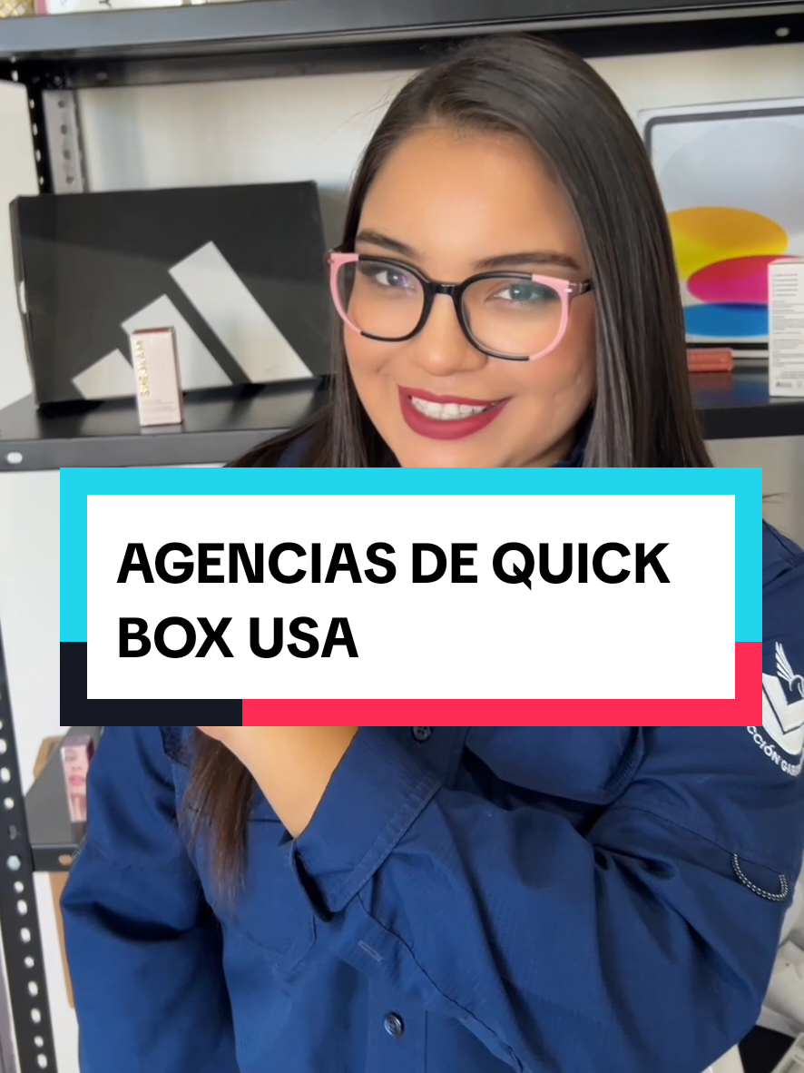 @Casillero🇺🇸 Quick Box USA