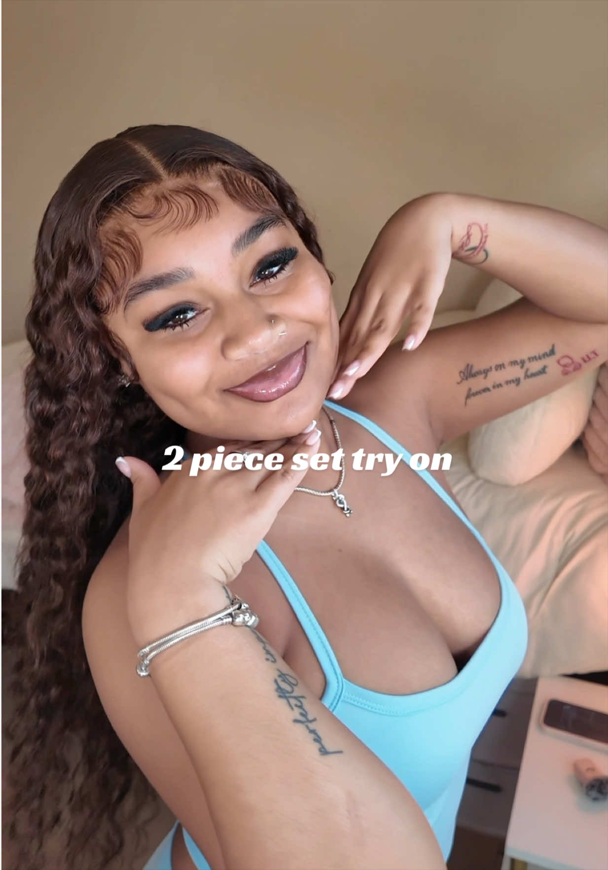 @Taniya Tiara โ