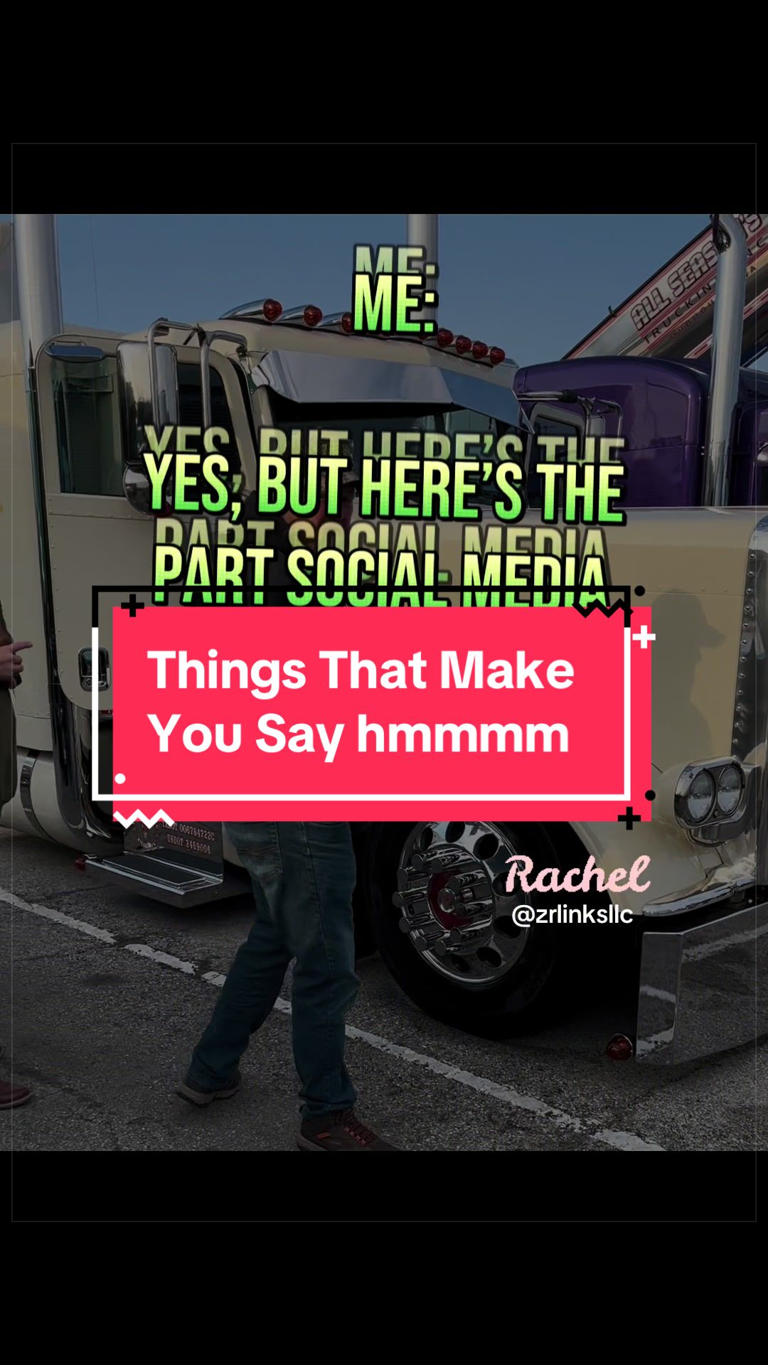 @Rachel | Trucking Dispatch