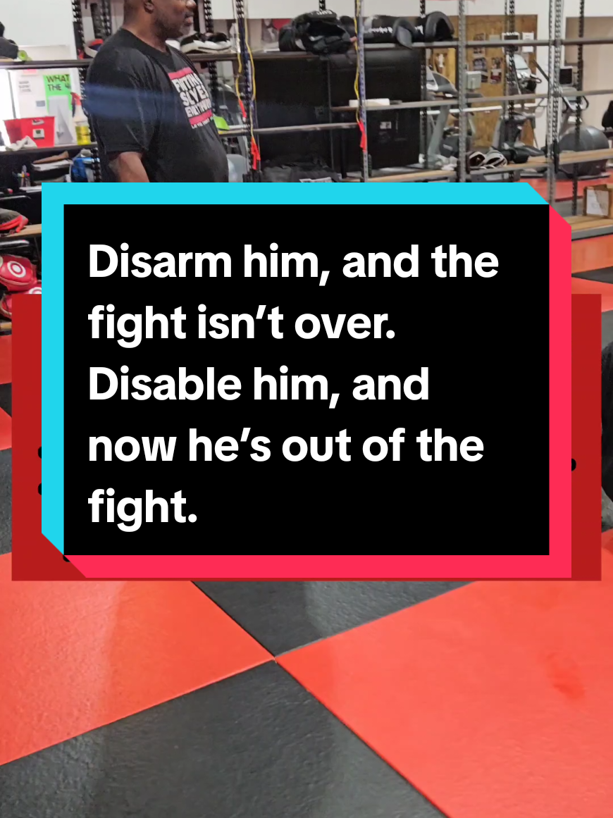 @Las Vegas Combat Academy