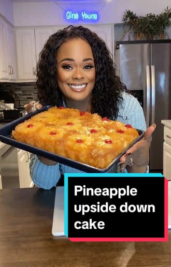 @In The Kitchen With Gina Young