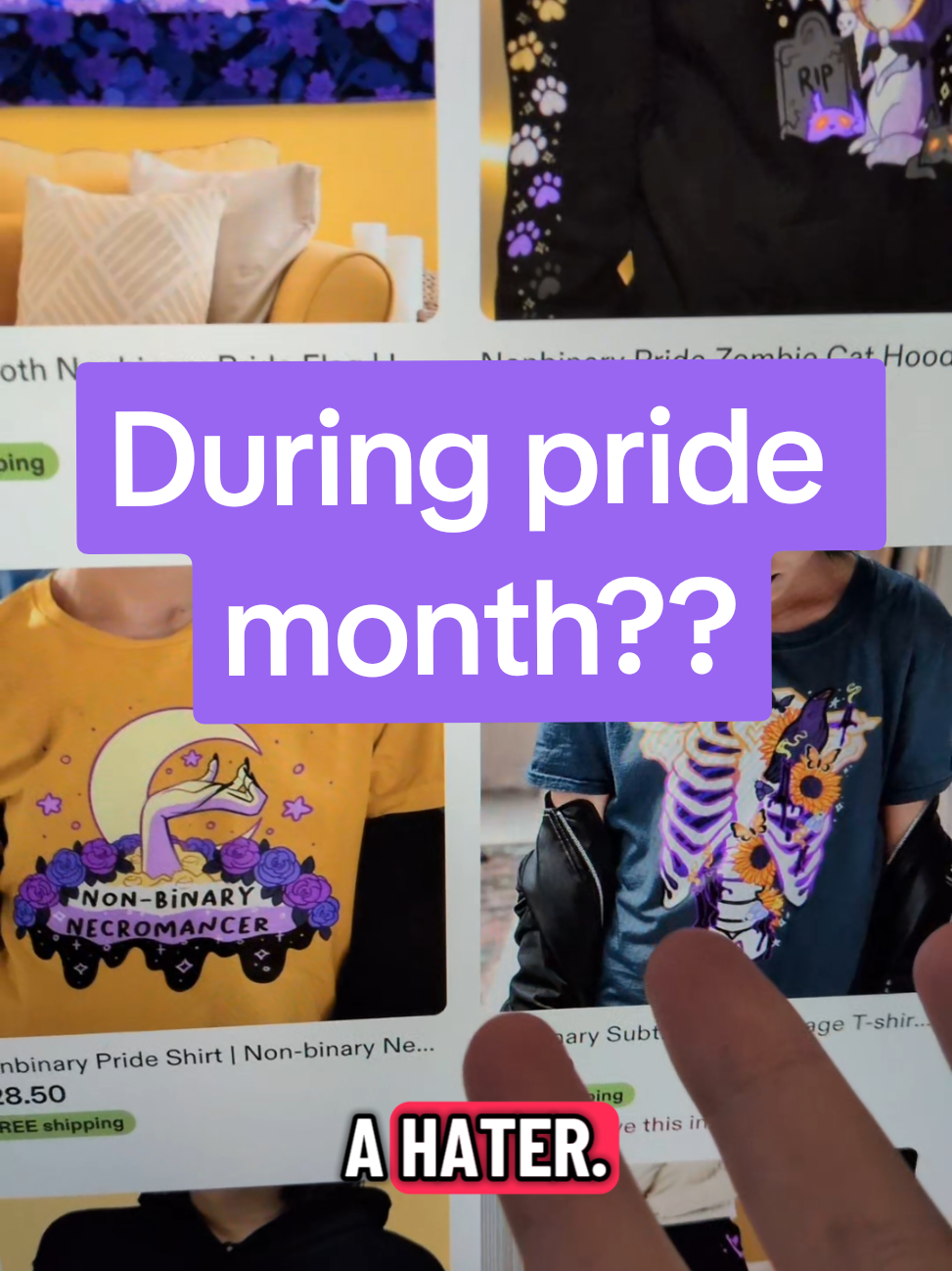 @Cait 🏳️🌈✨ Gay merch on Etsy