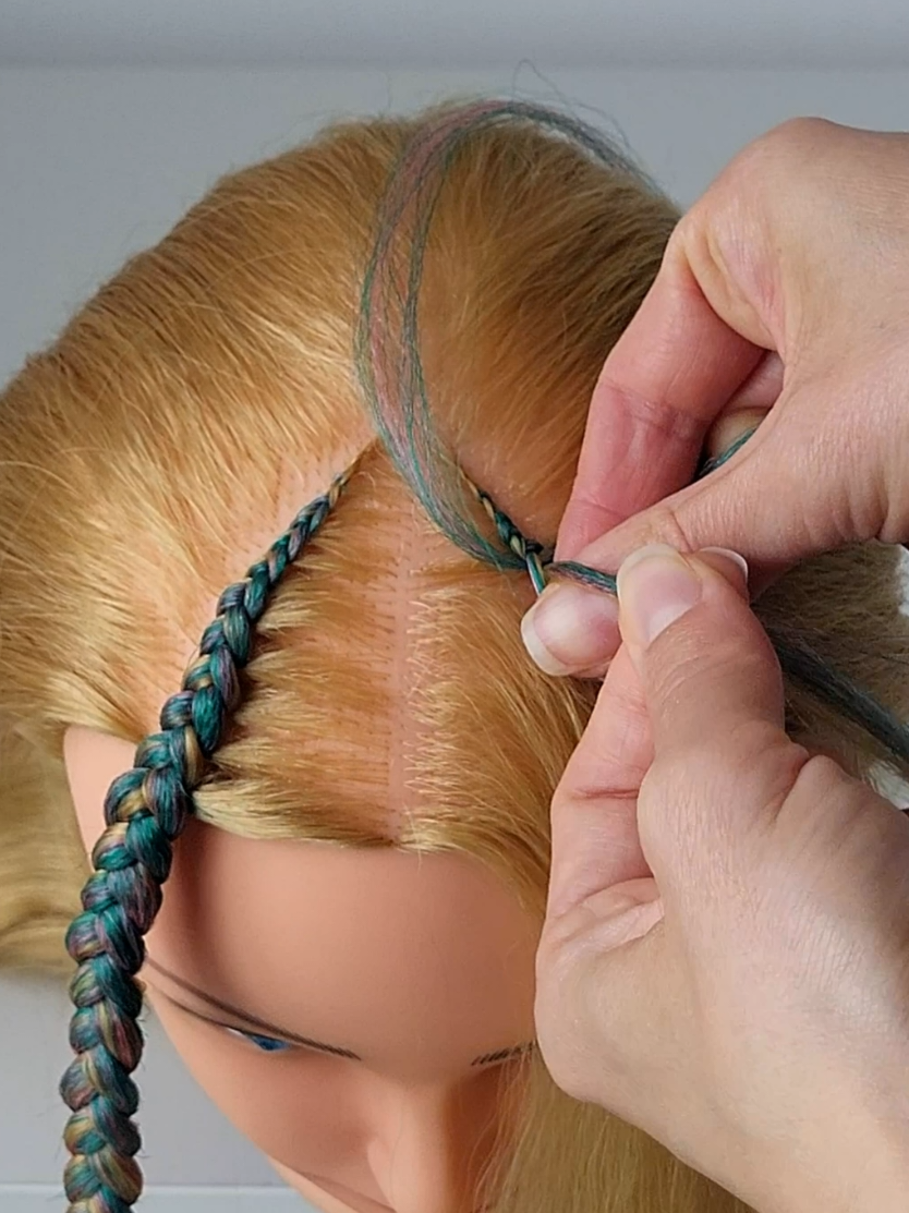 @Braiding Hub