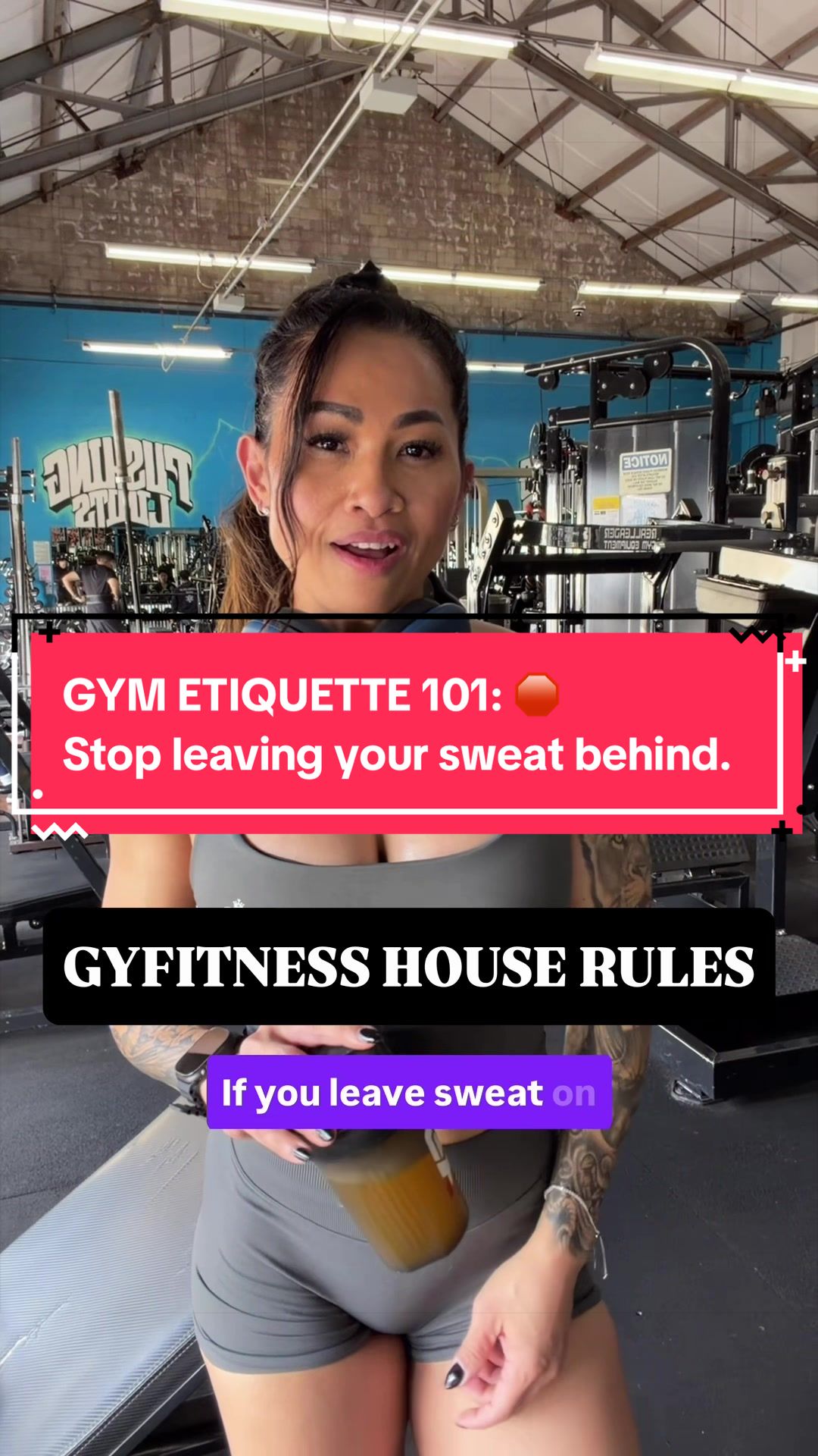 @Rose Yoshida | Physique Coach