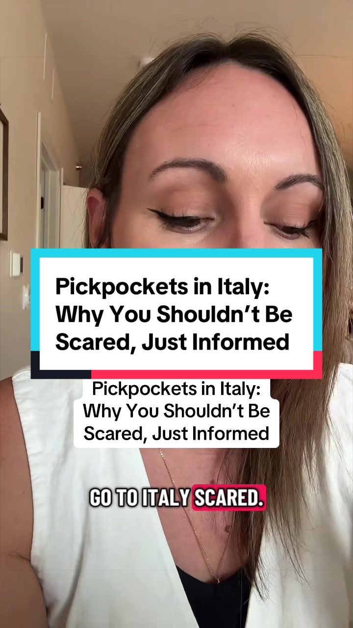 @Italy with Jenna