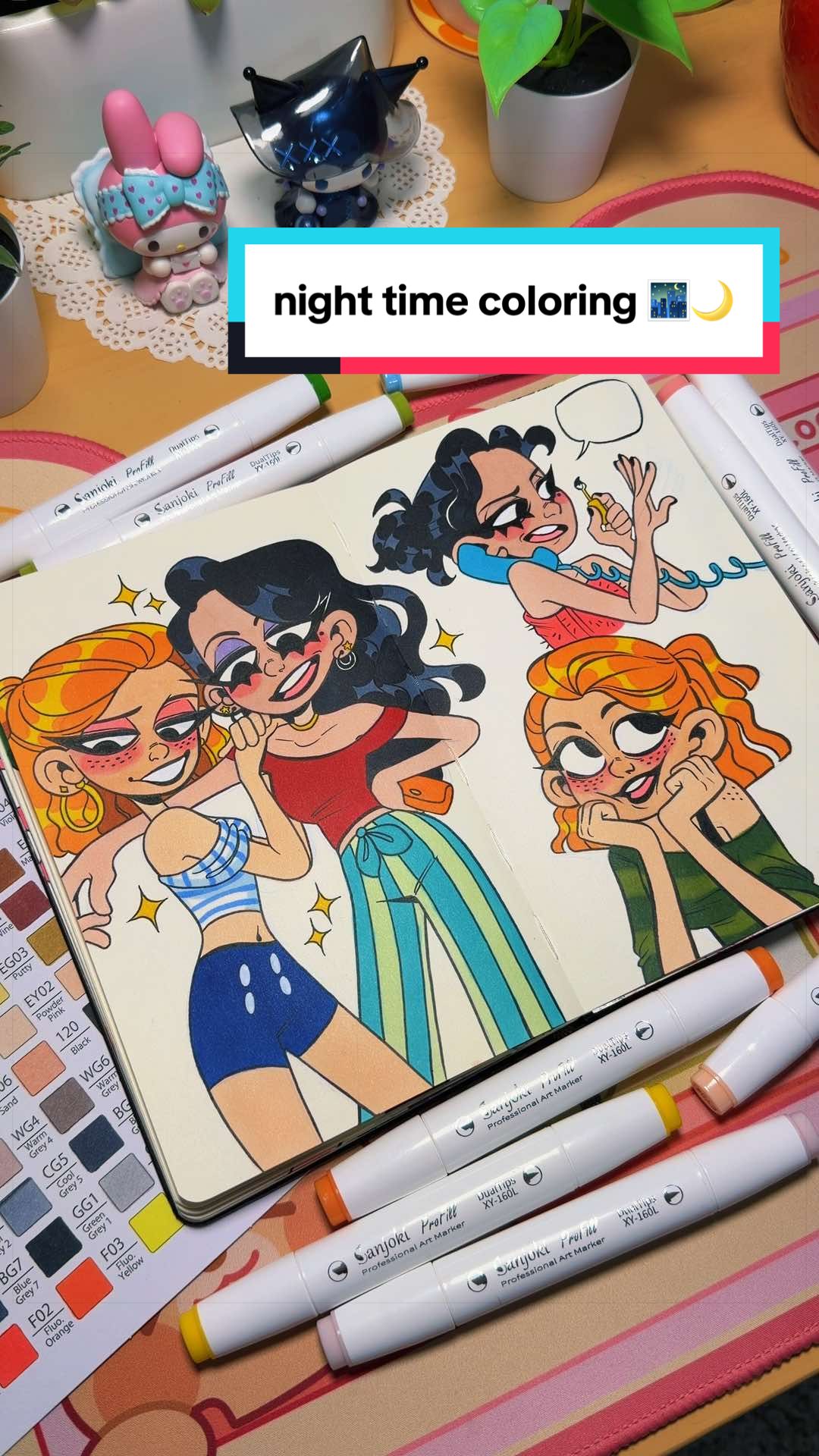 @Lalaineartgeek
