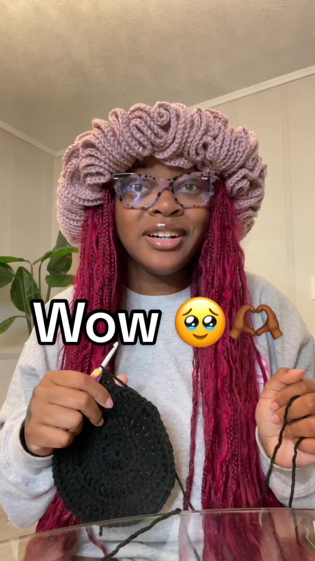 @Crochet By K 💜