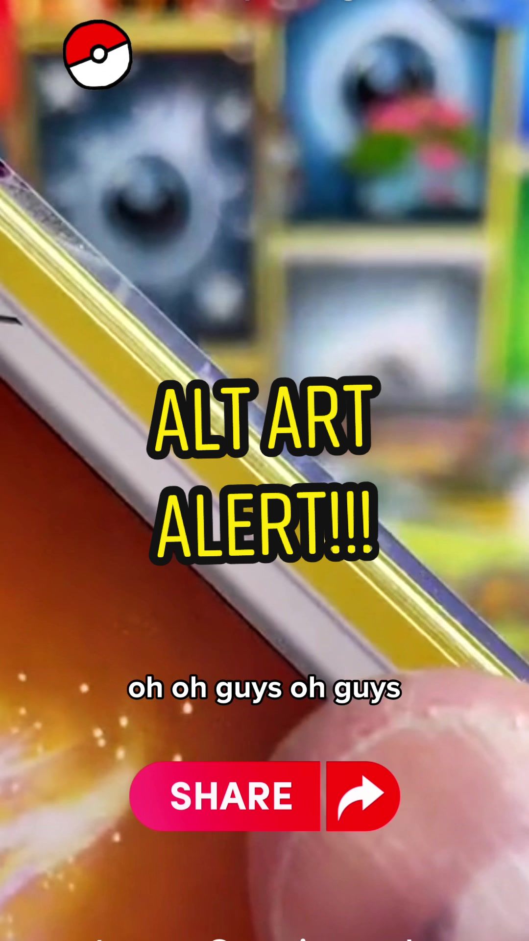 @Rushy and Tater