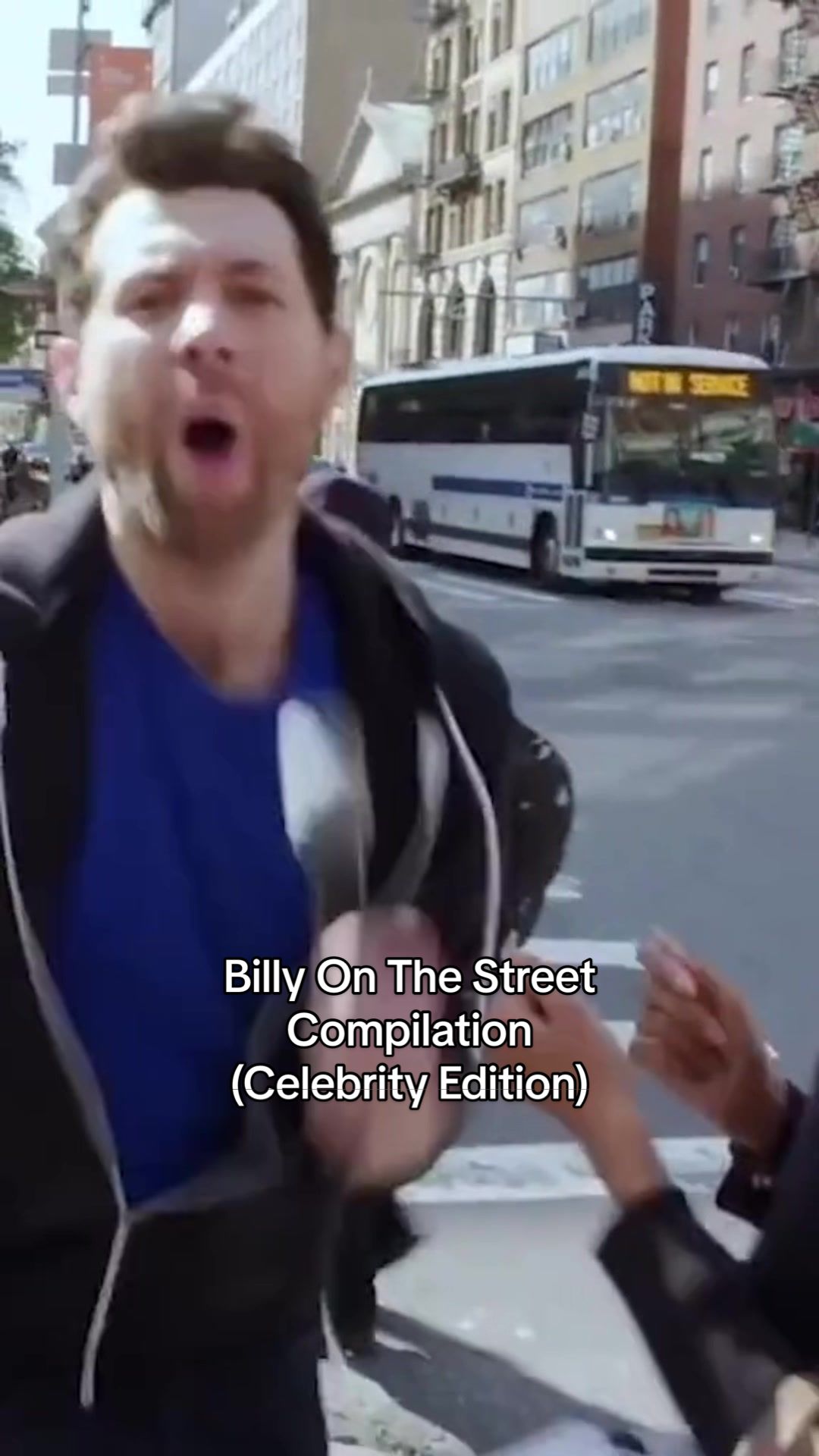 @Billy Eichner
