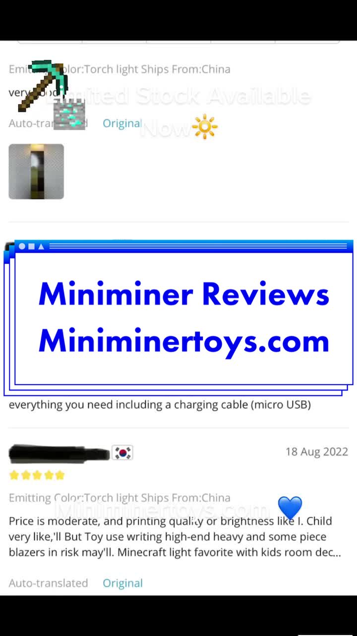 @Miniminer