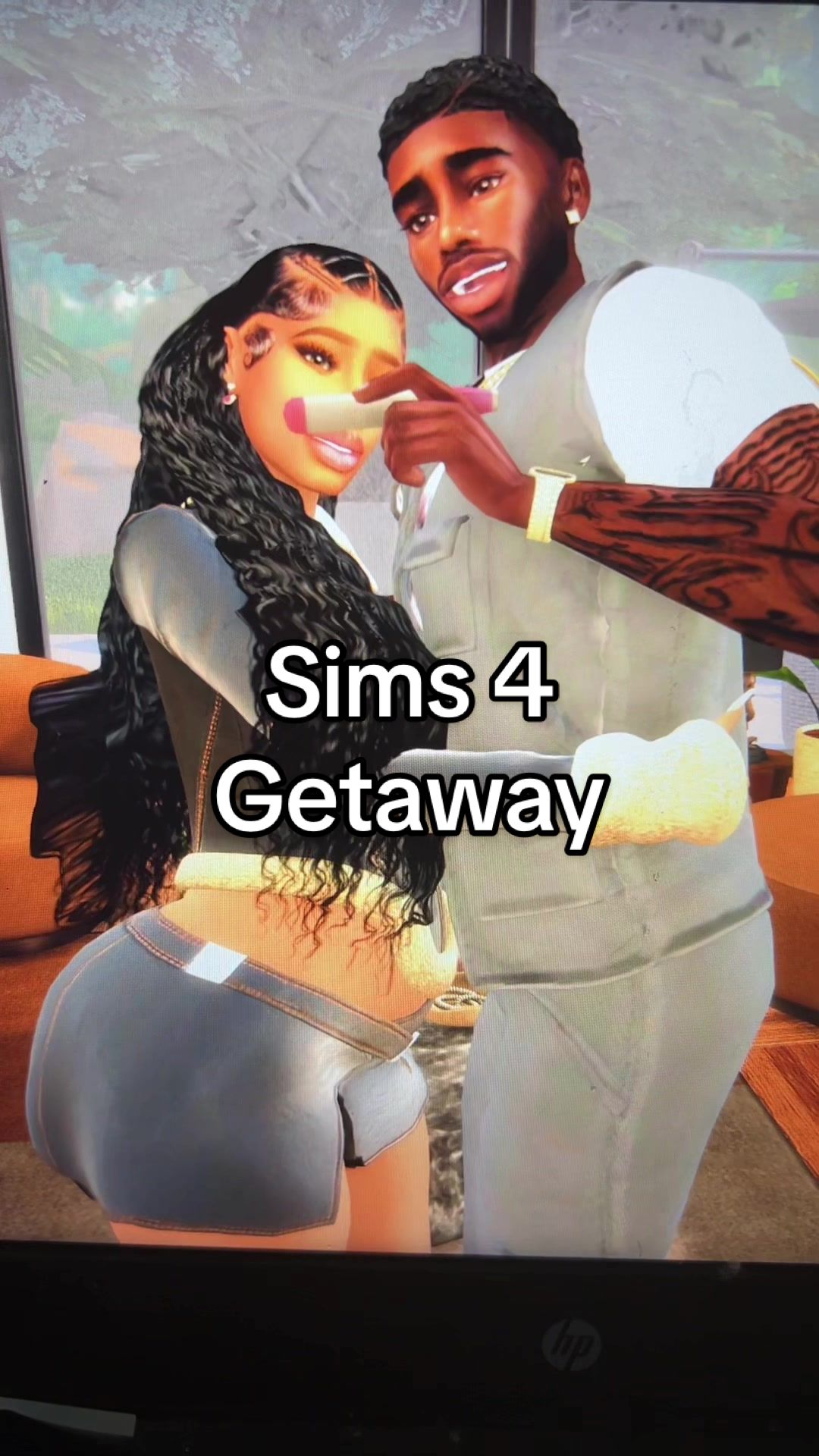 @Simming With Resa