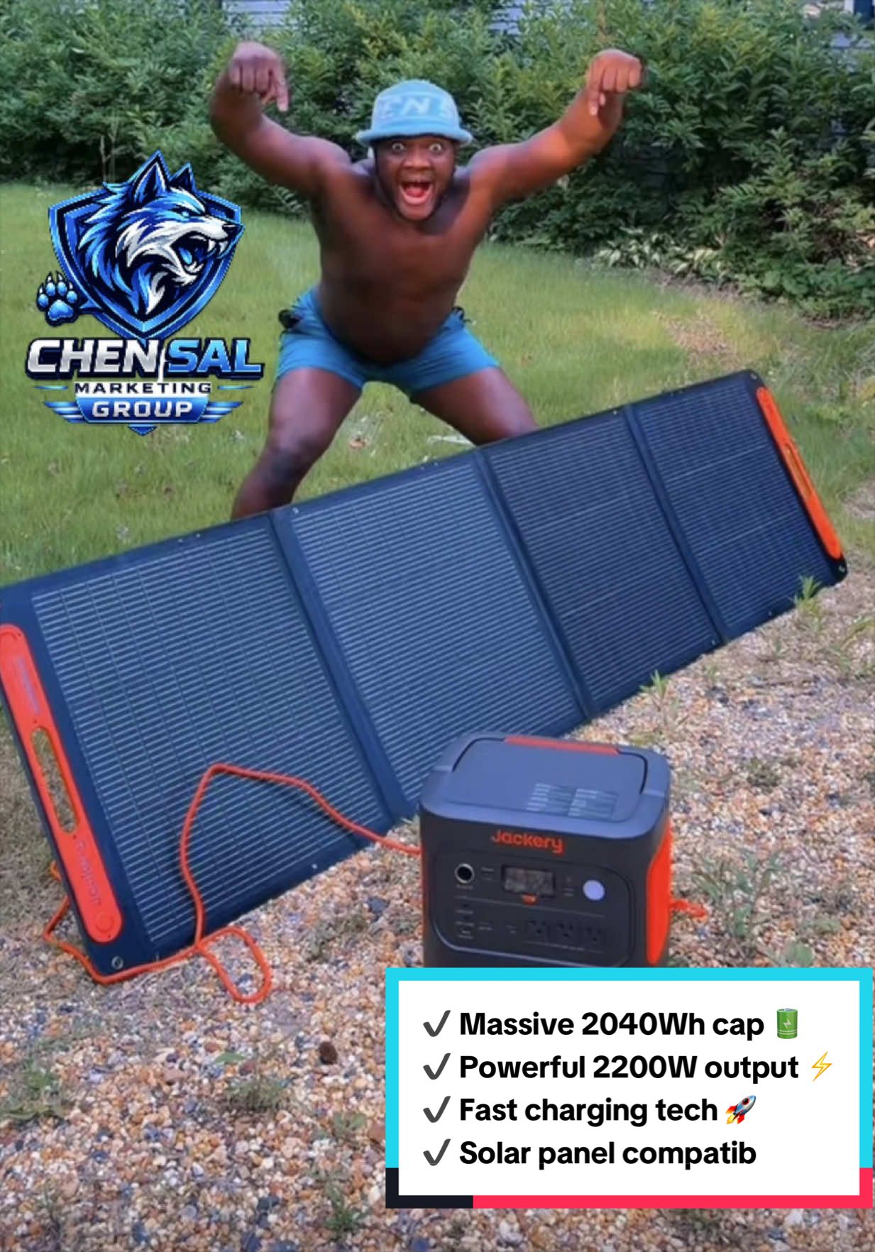 @Chen_Sal ♌️
