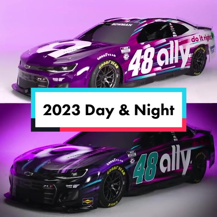 @Team Hendrick 48 Fan Page
