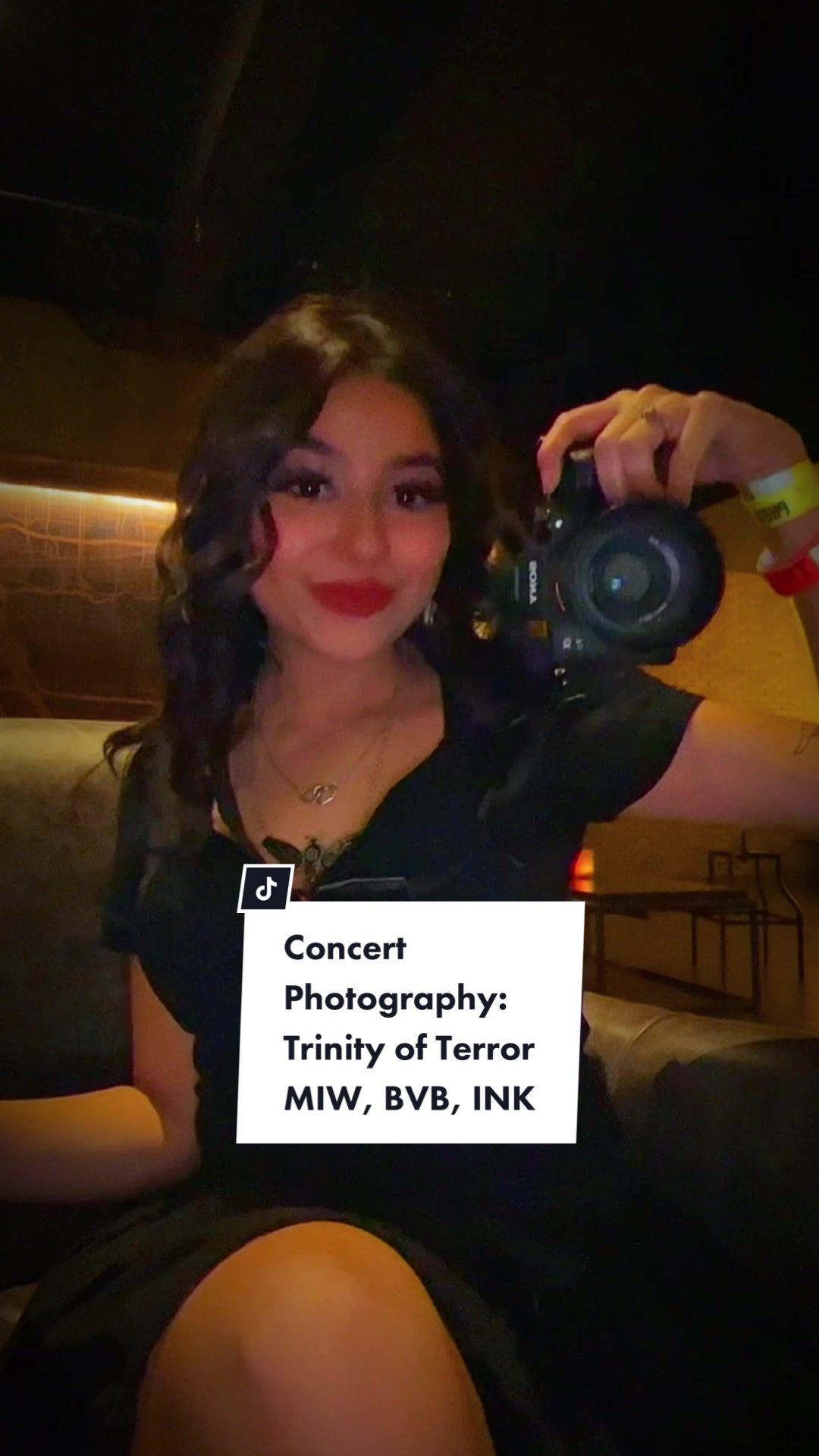 @emo $hawty🥀 || concert 📸