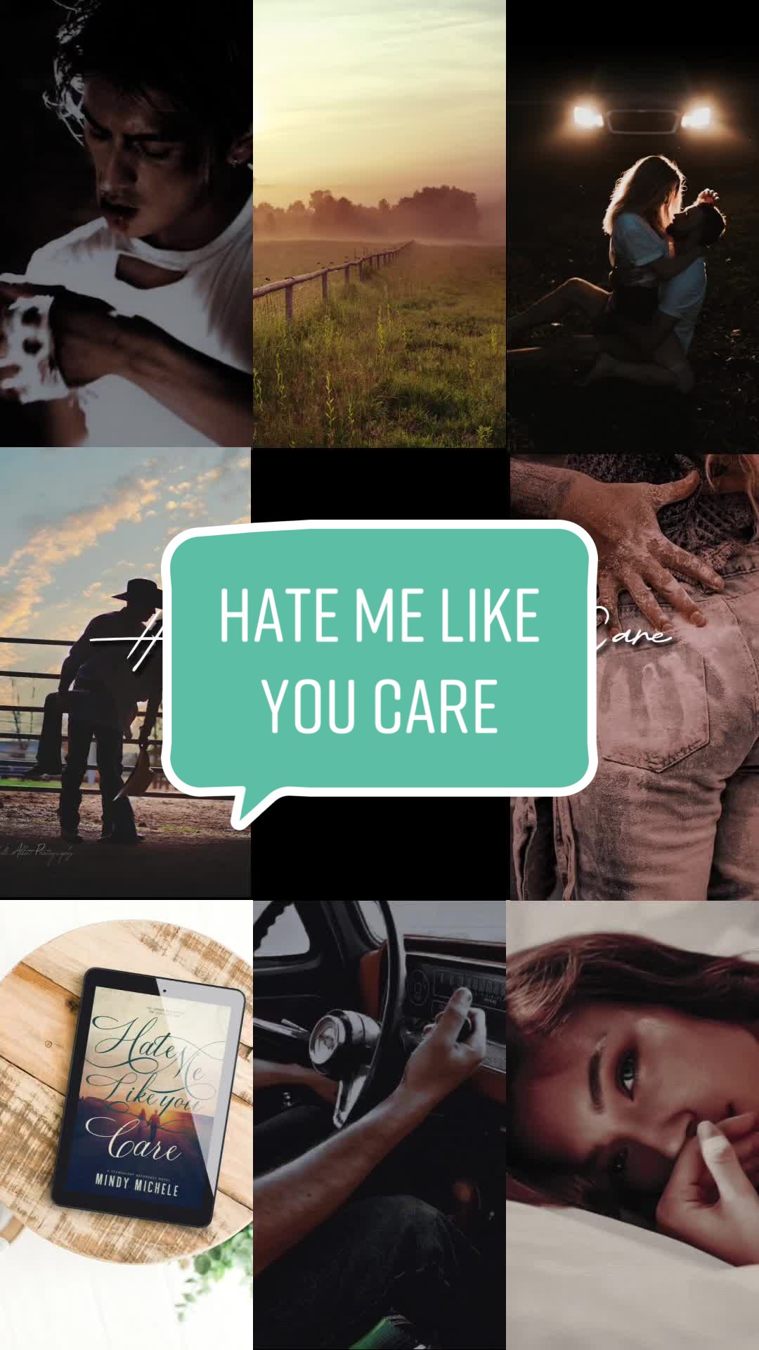 @Mindy Michele