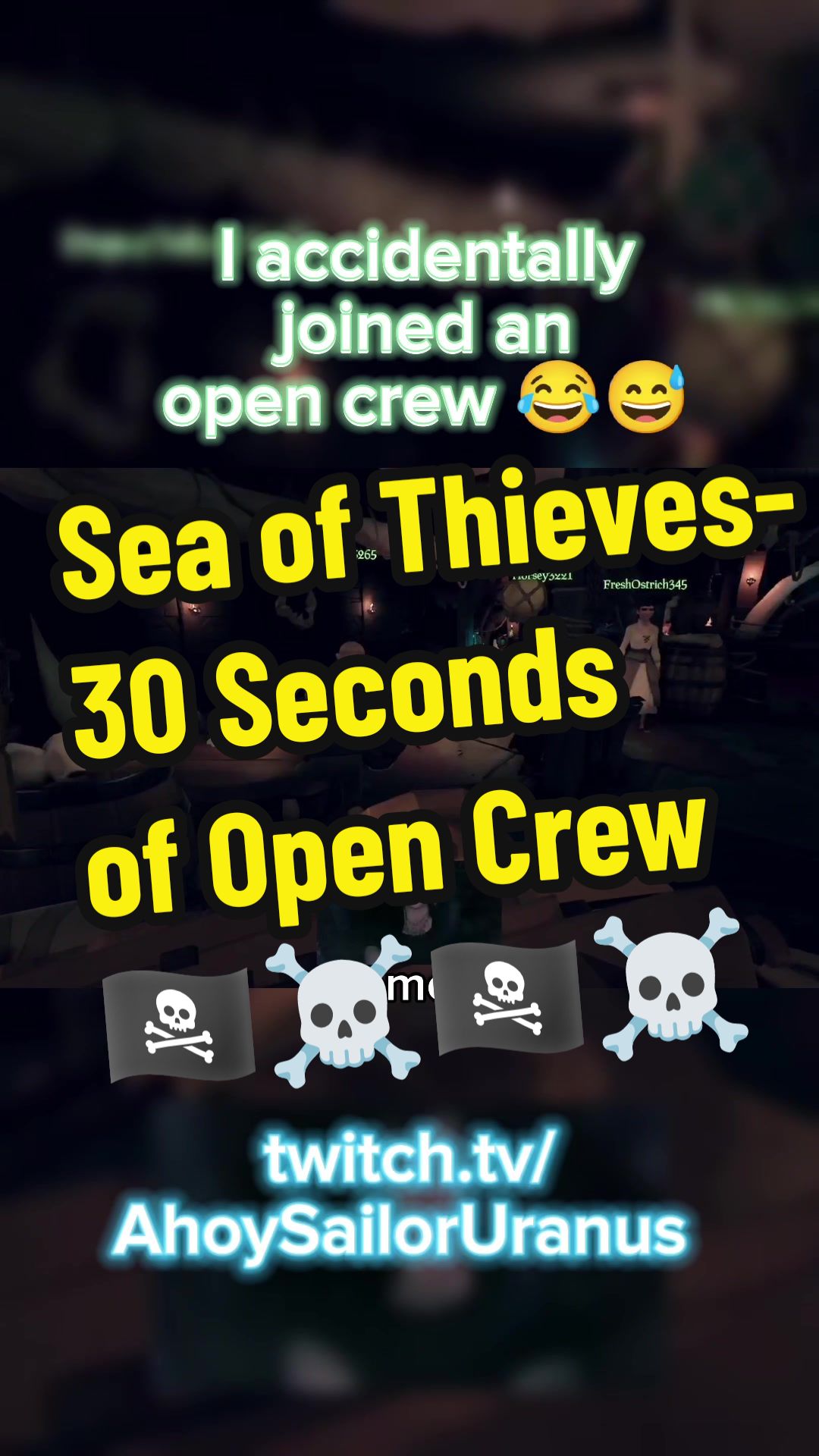 @Captain O'Malley (Barbossa)