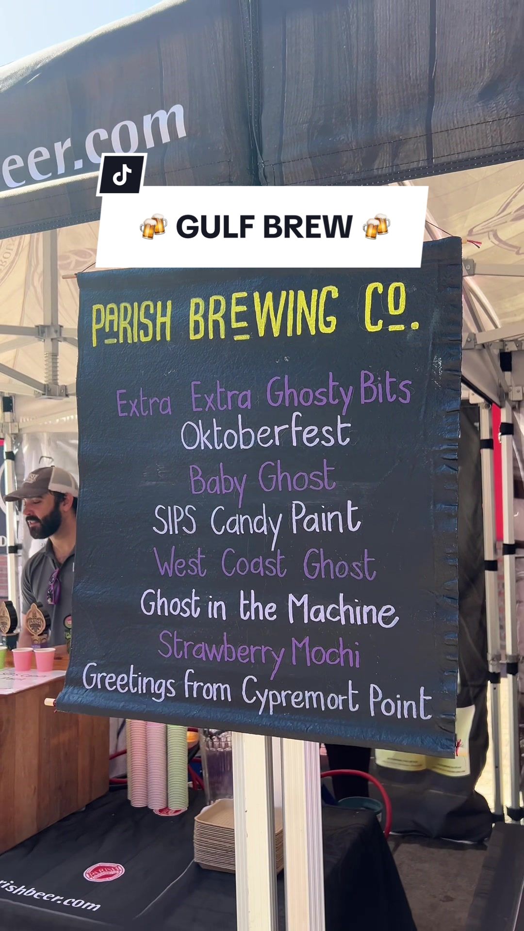 @Parish Brewing Co.