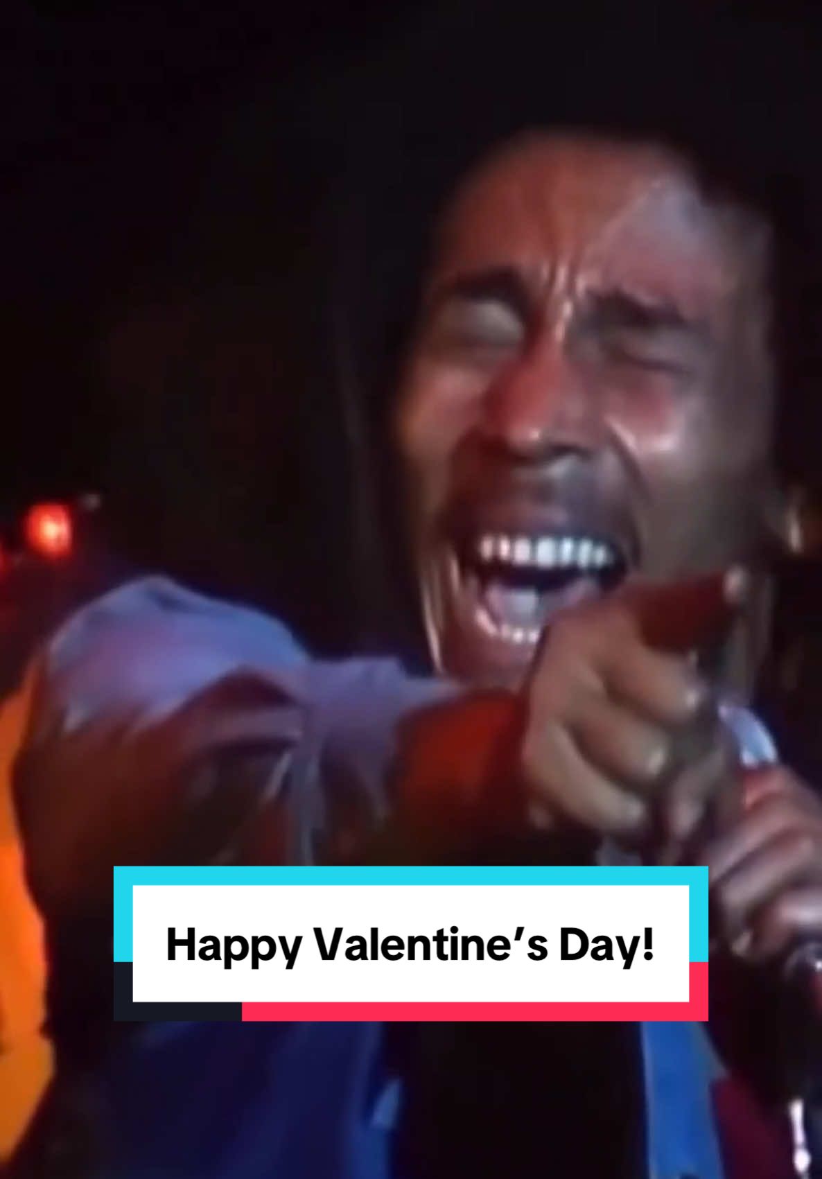 @Bob Marley