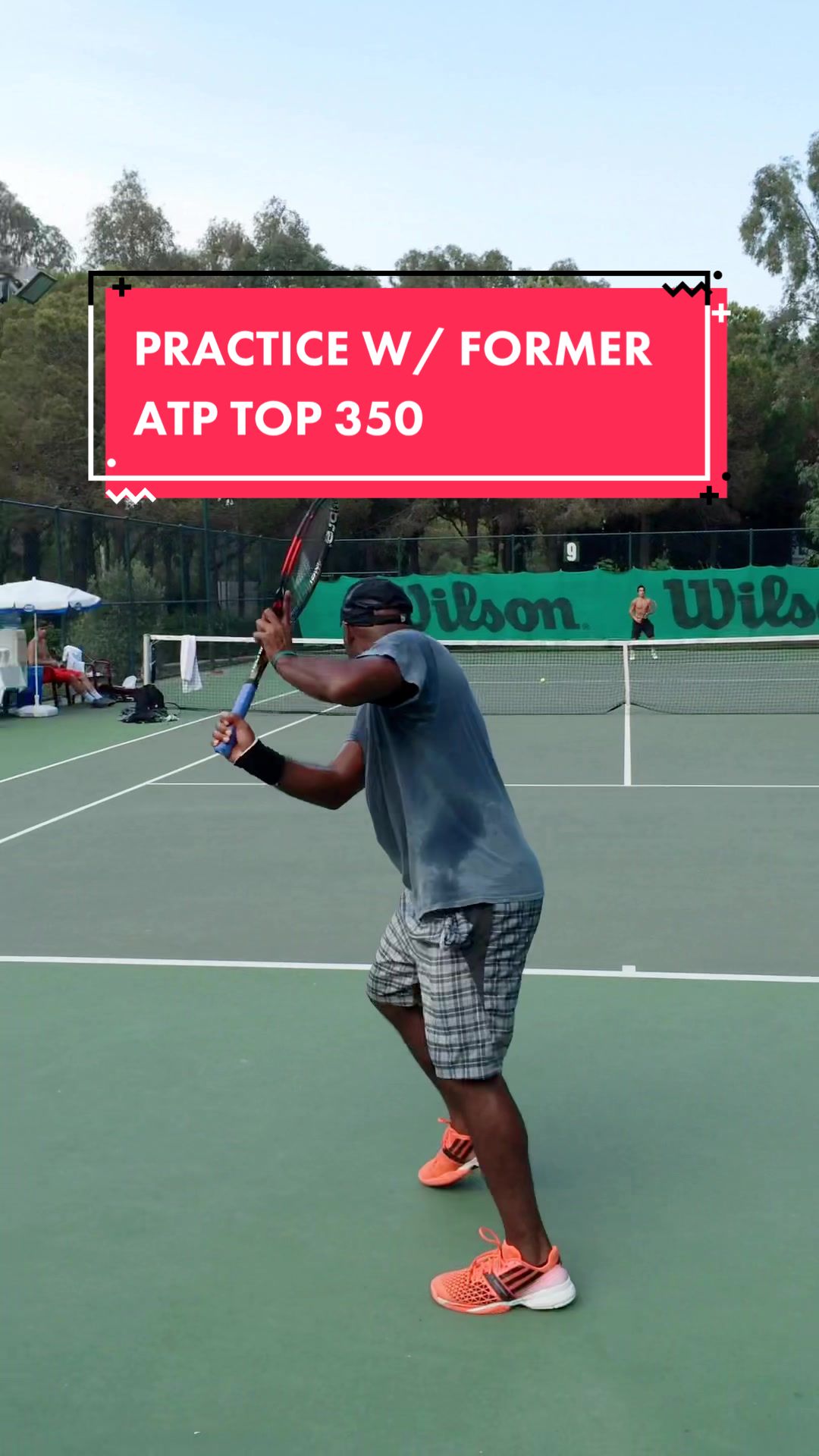 @High Percentage Tennis Academy