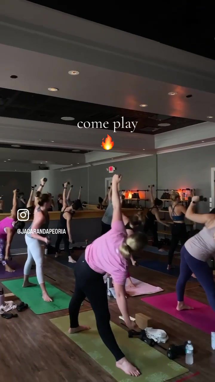 @jacaranda yoga
