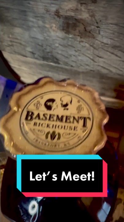 @Basement Rickhouse Logan & Mac