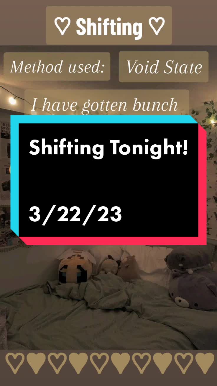 @Shifting <3333