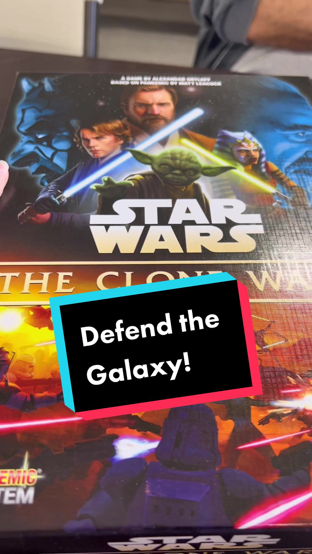 @Tabletop Rebellion