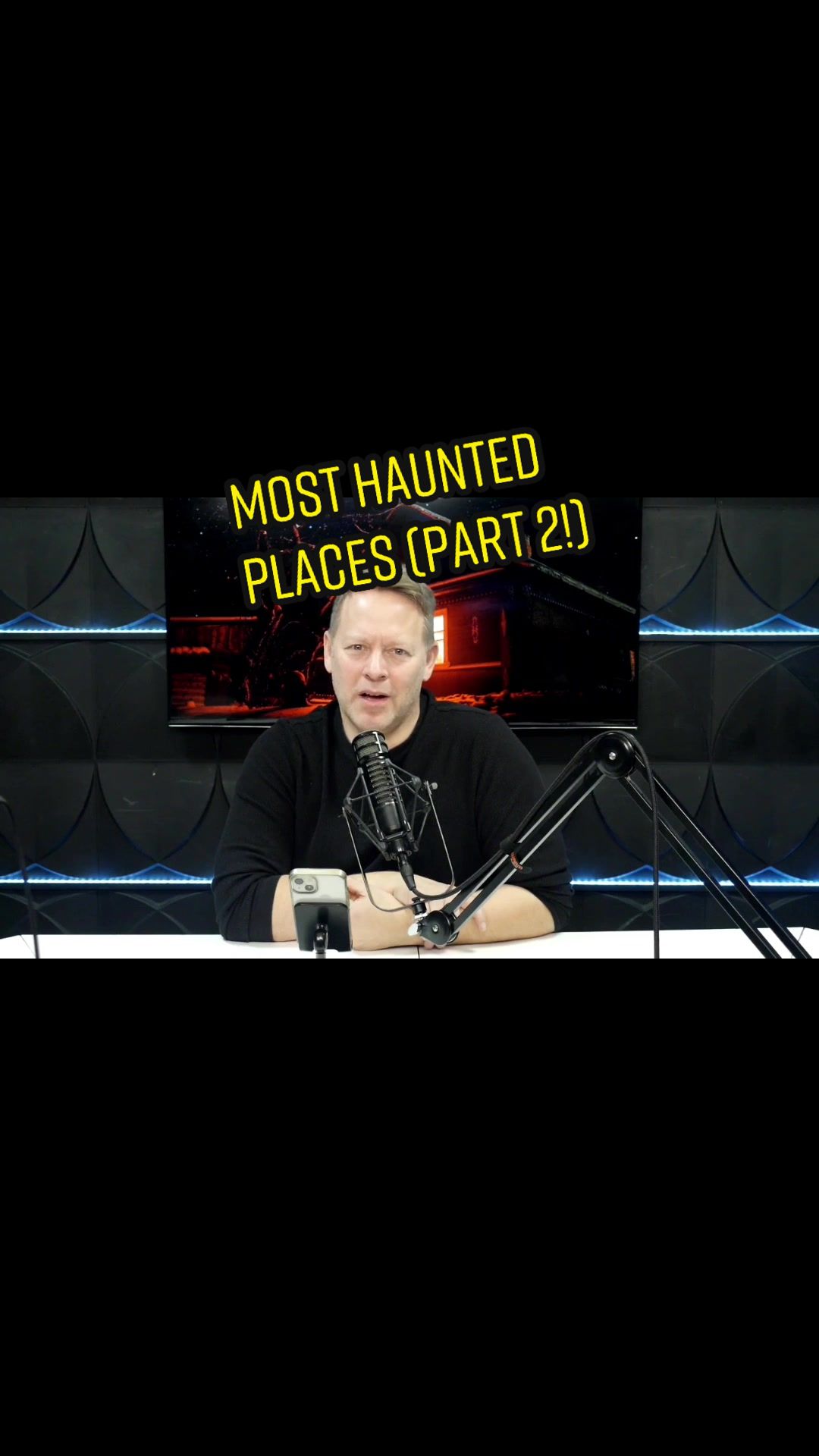 @The Club Paranormal