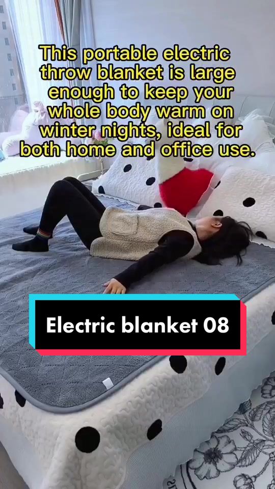 @Electric blanket factory
